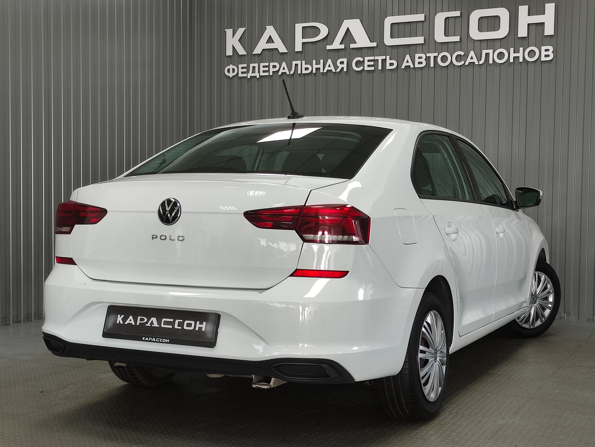 Volkswagen Polo, VI 2020