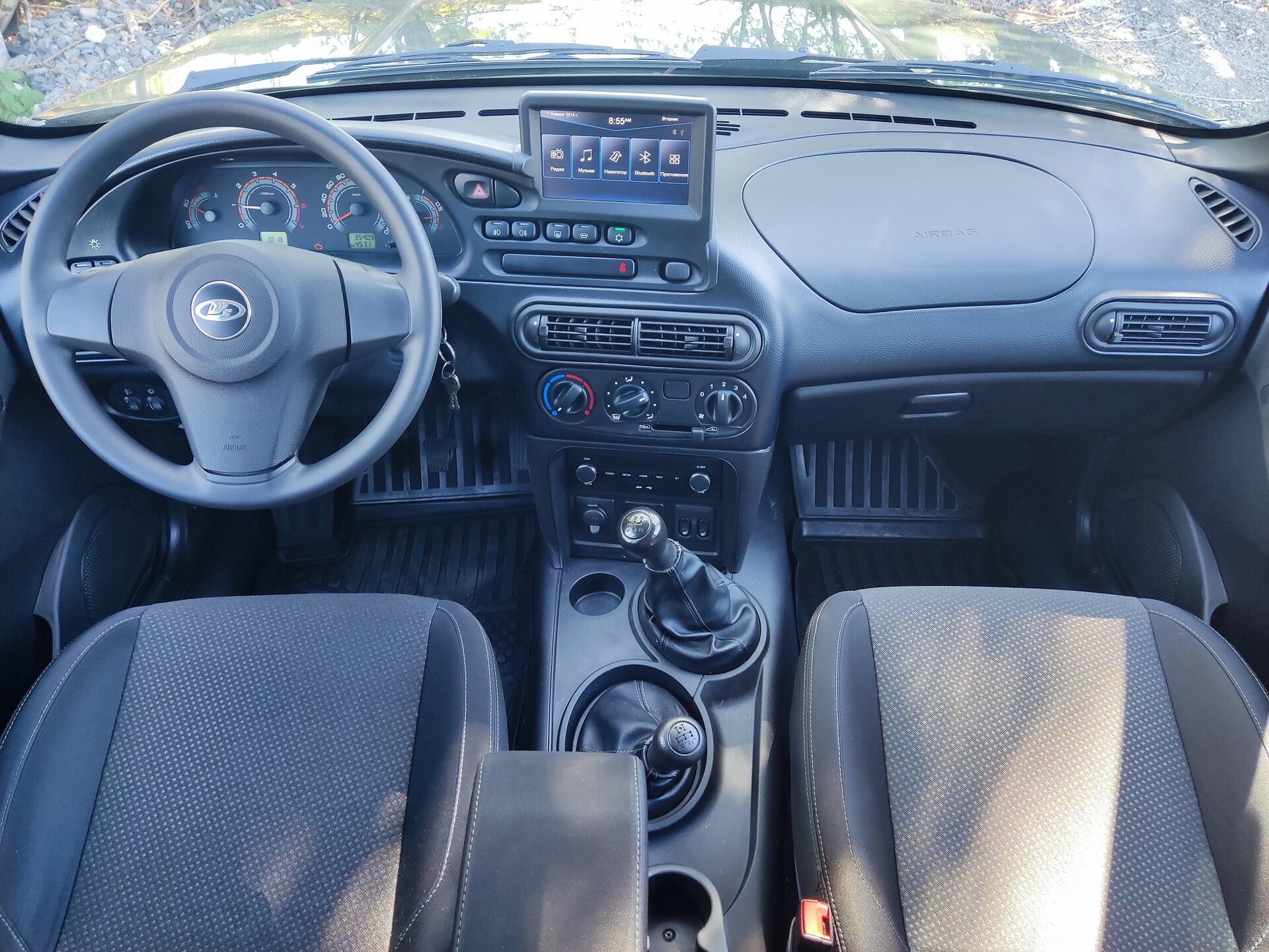Lada (ВАЗ) Niva Travel, I 2021 Lada (ВАЗ) Niva Travel, I 2021