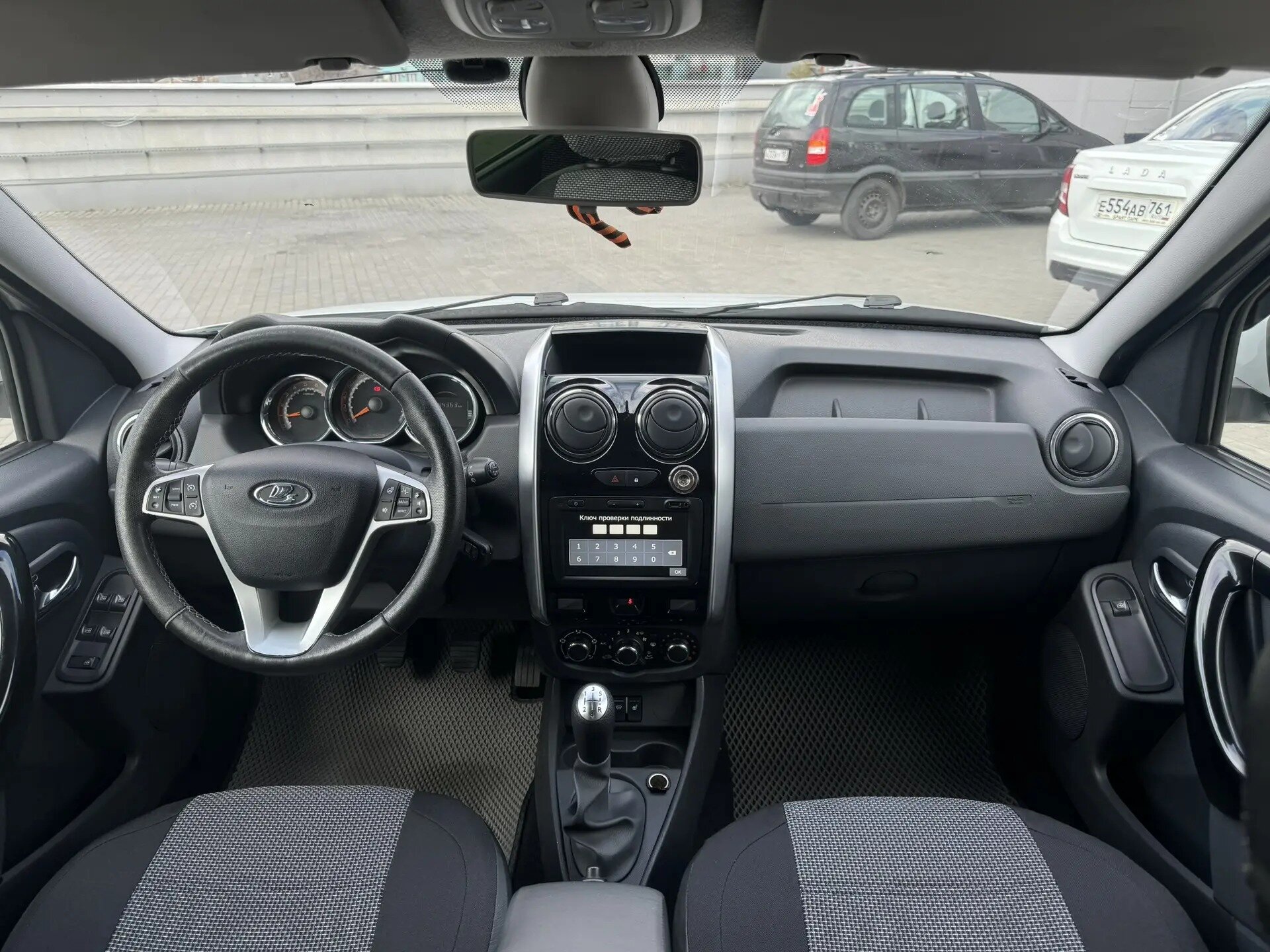 Lada (ВАЗ) Largus, I Рестайлинг 2021