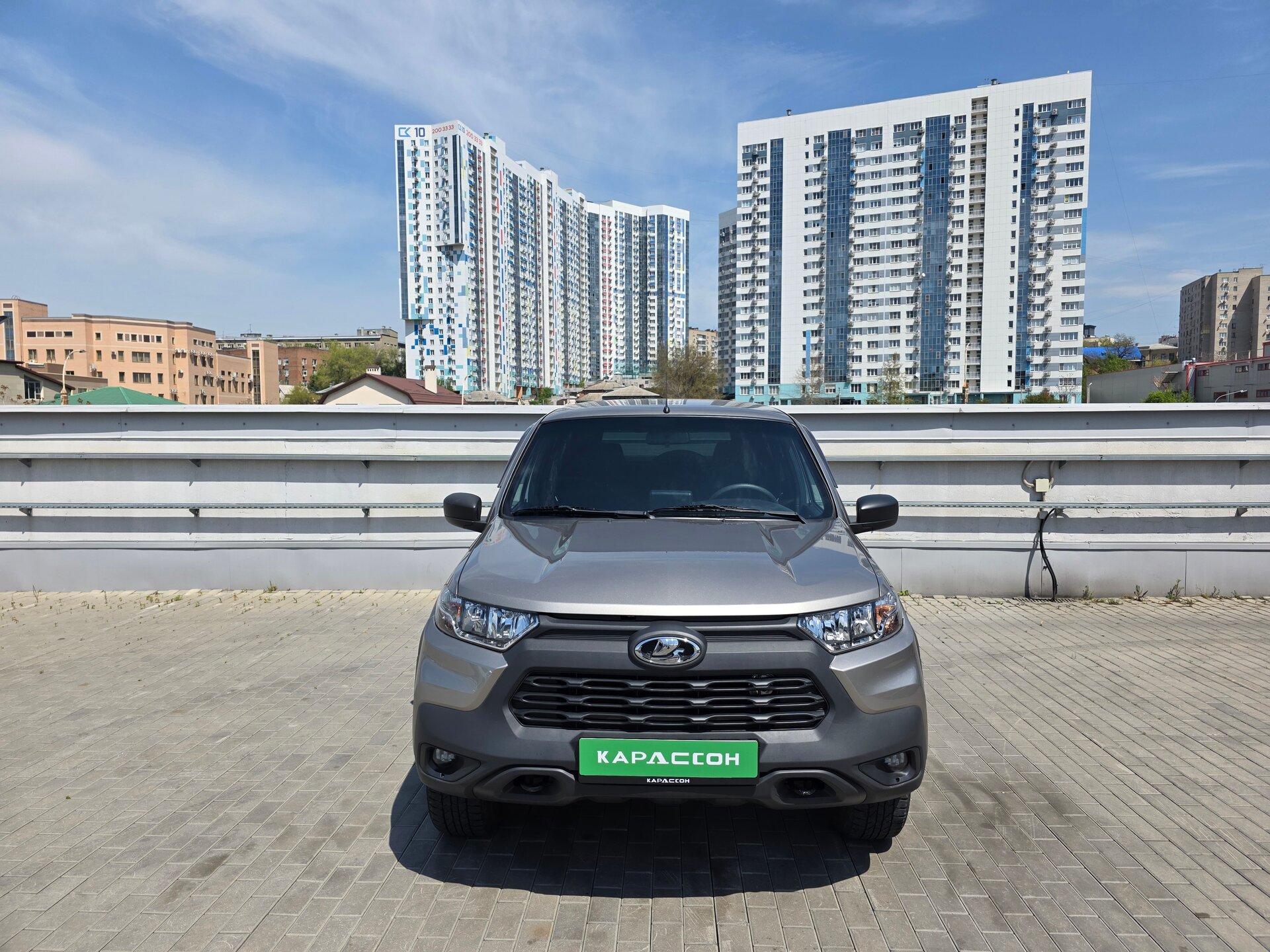 Lada (ВАЗ) Niva Travel, I 2022 Lada (ВАЗ) Niva Travel, I 2022