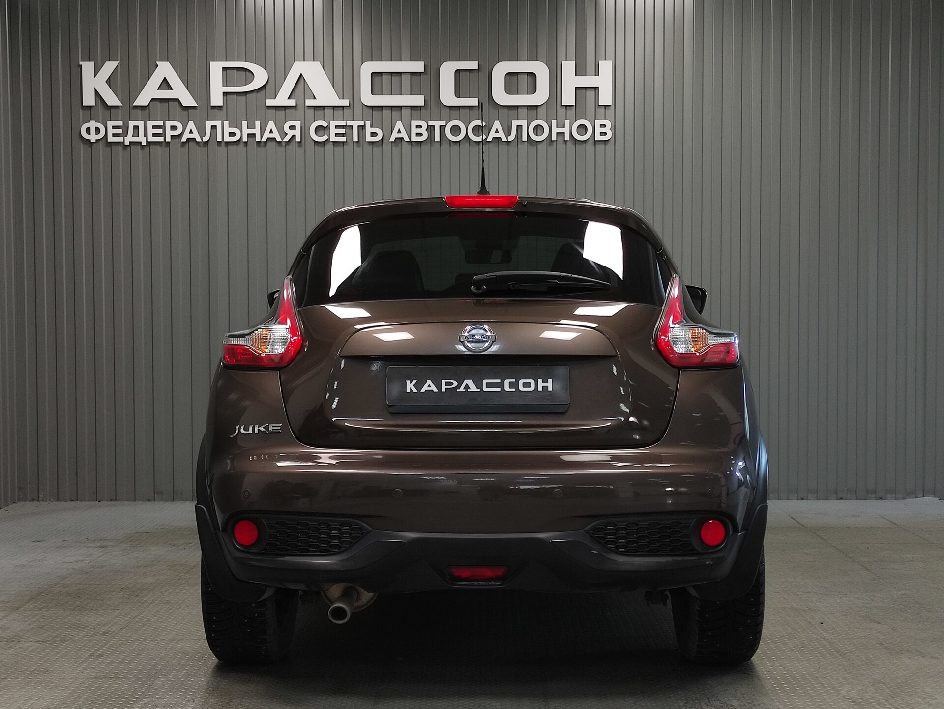 Nissan Juke, I Рестайлинг 2018