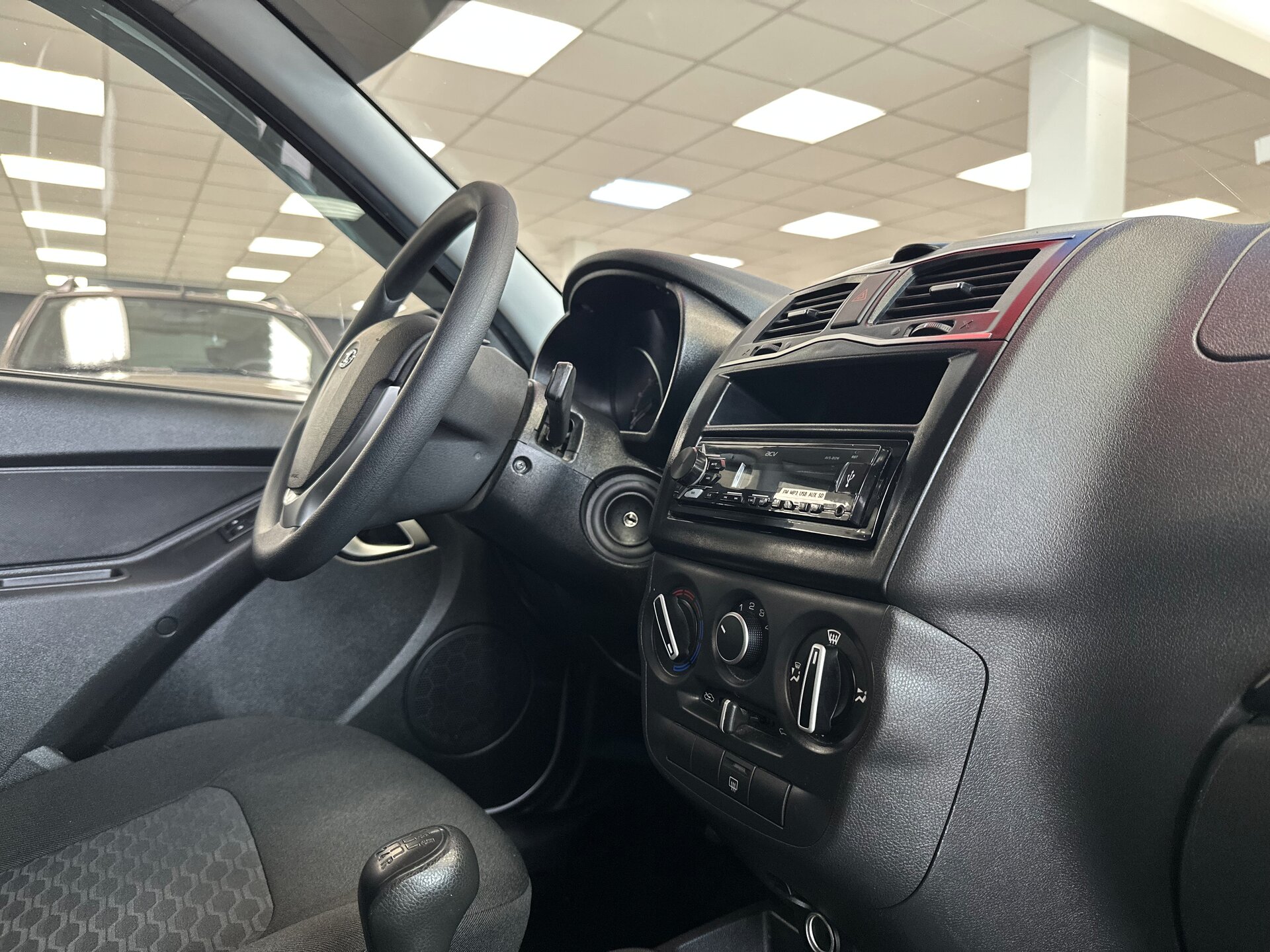 Lada (ВАЗ) Granta, I Рестайлинг 2023