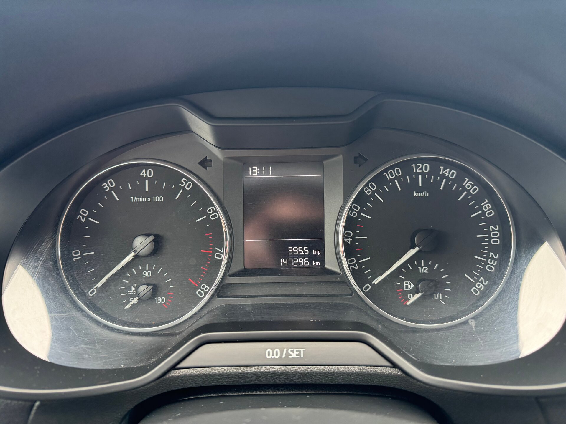 Skoda Octavia, III (A7) 2015