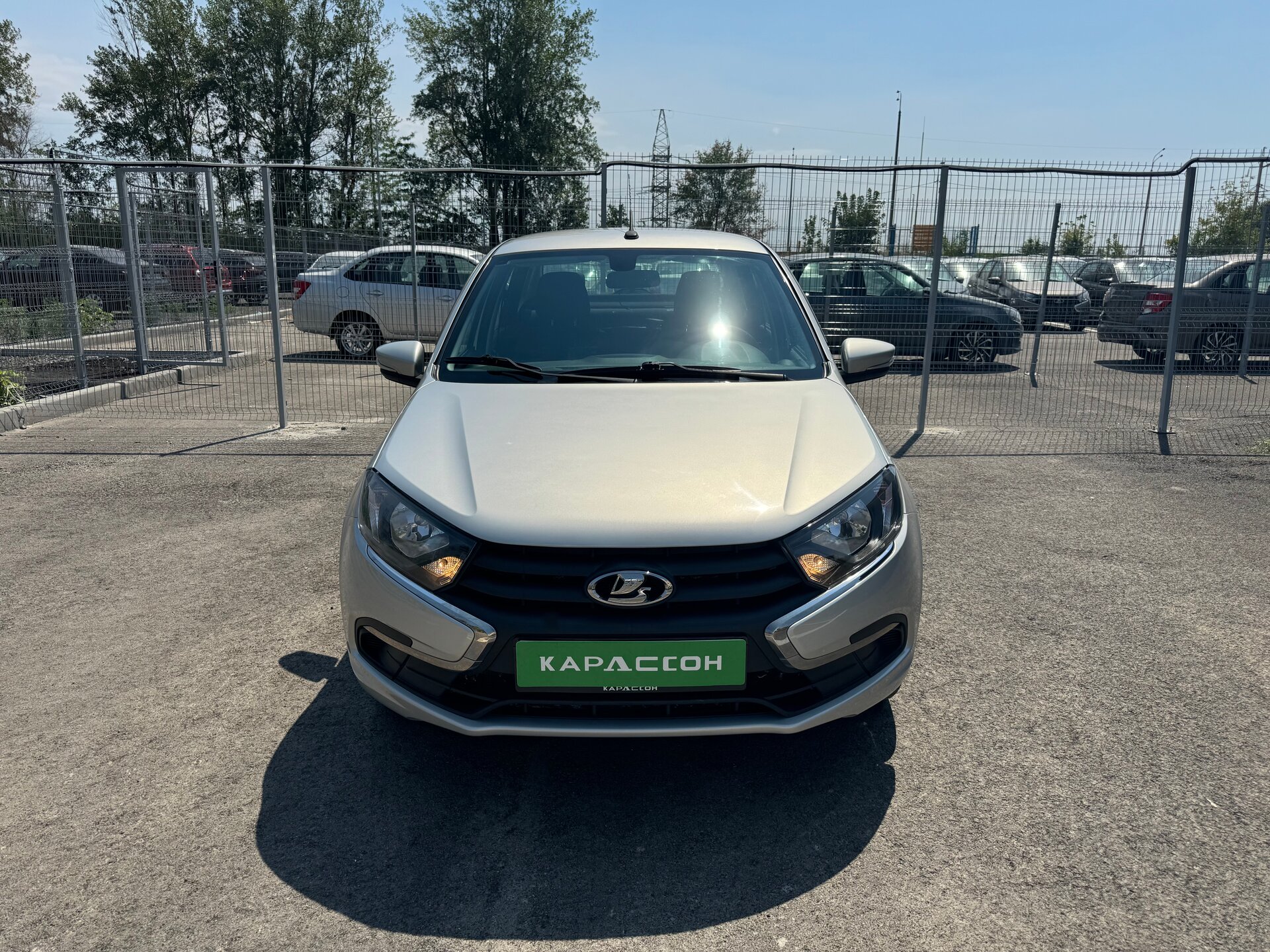 Lada (ВАЗ) Granta, I Рестайлинг 2022