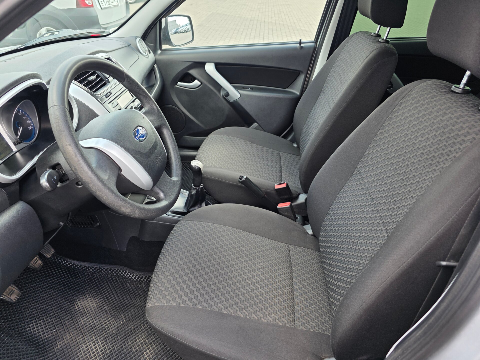 Datsun on-DO, I 2016