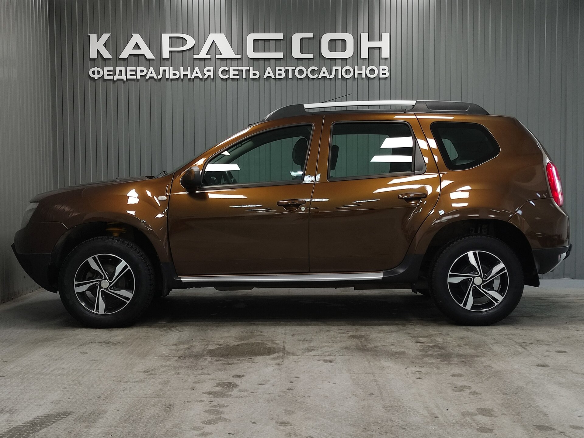 Renault Duster, I 2015