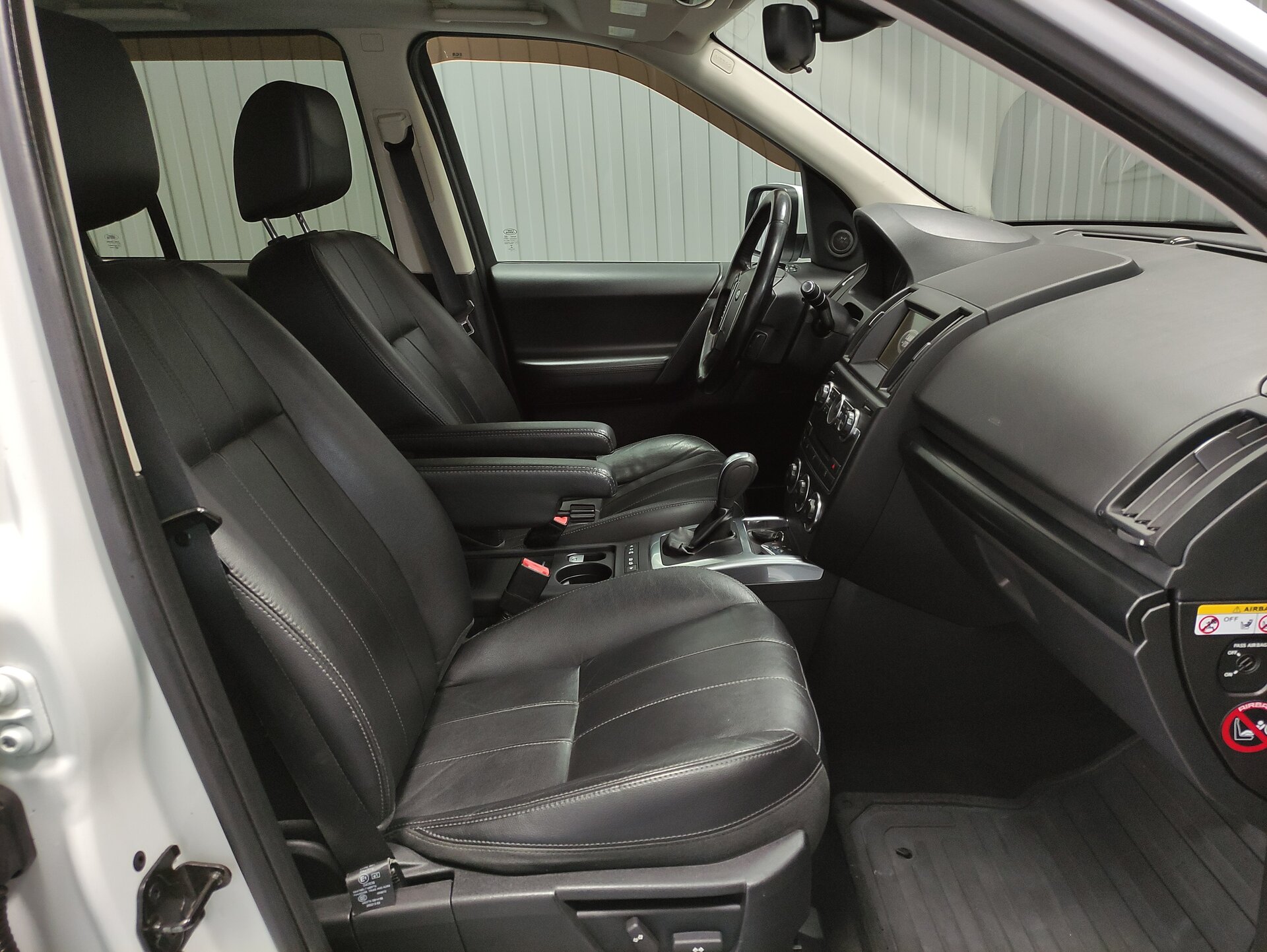 Land Rover Freelander, II Рестайлинг 2 2013 Land Rover Freelander, II Рестайлинг 2 2013