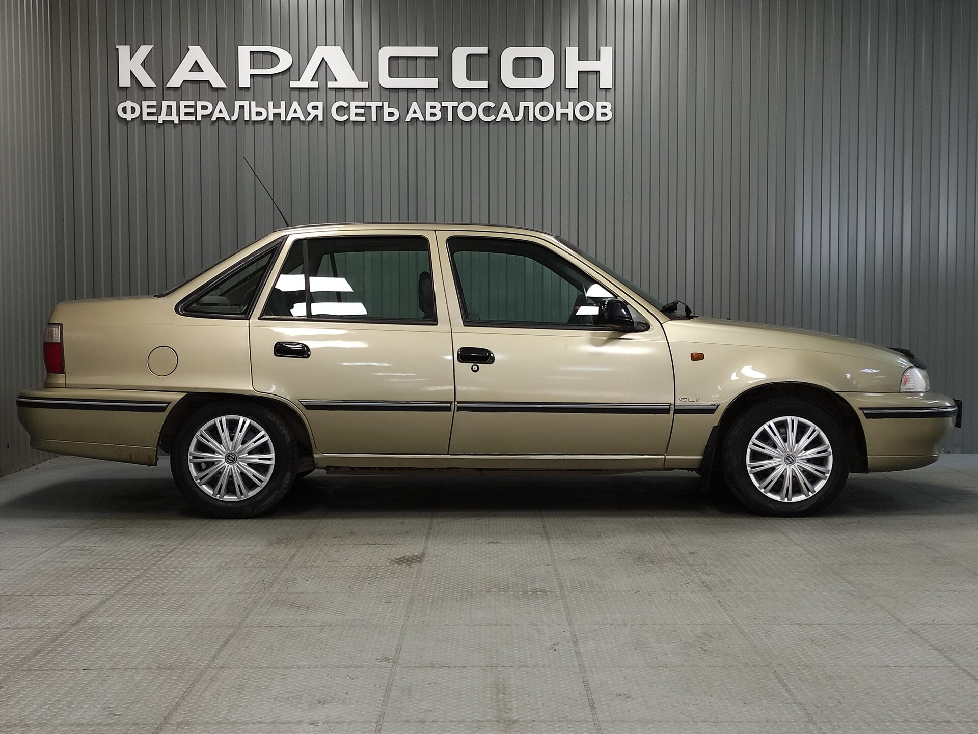 Daewoo Nexia, I 2006 Daewoo Nexia, I 2006