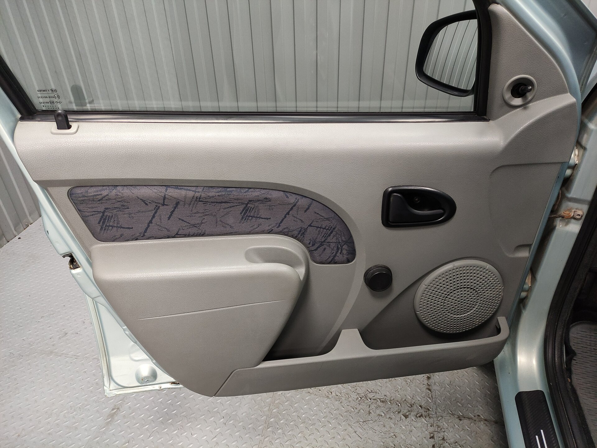 Renault Logan, I 2006 Renault Logan, I 2006