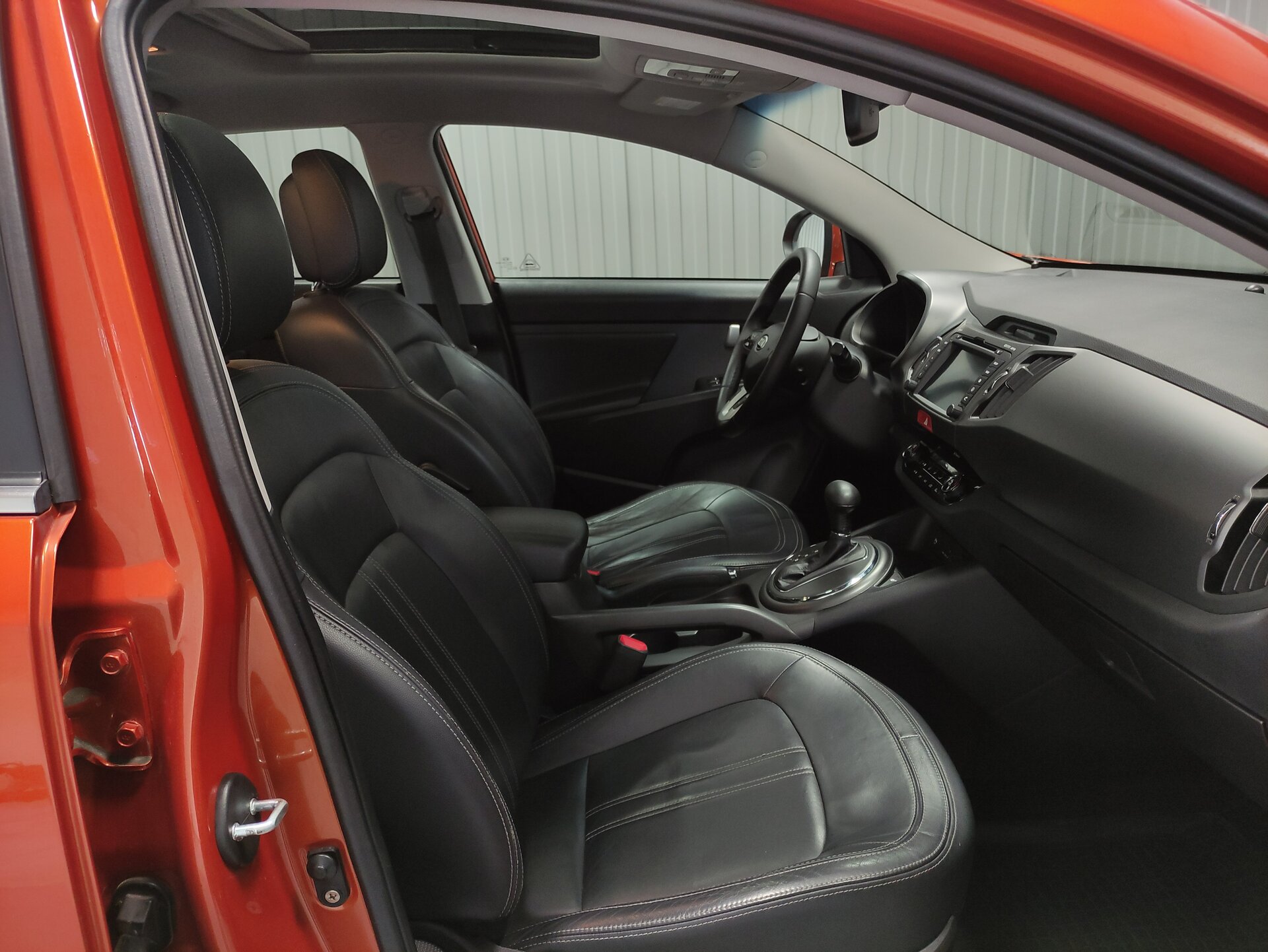 Kia Sportage, III 2010