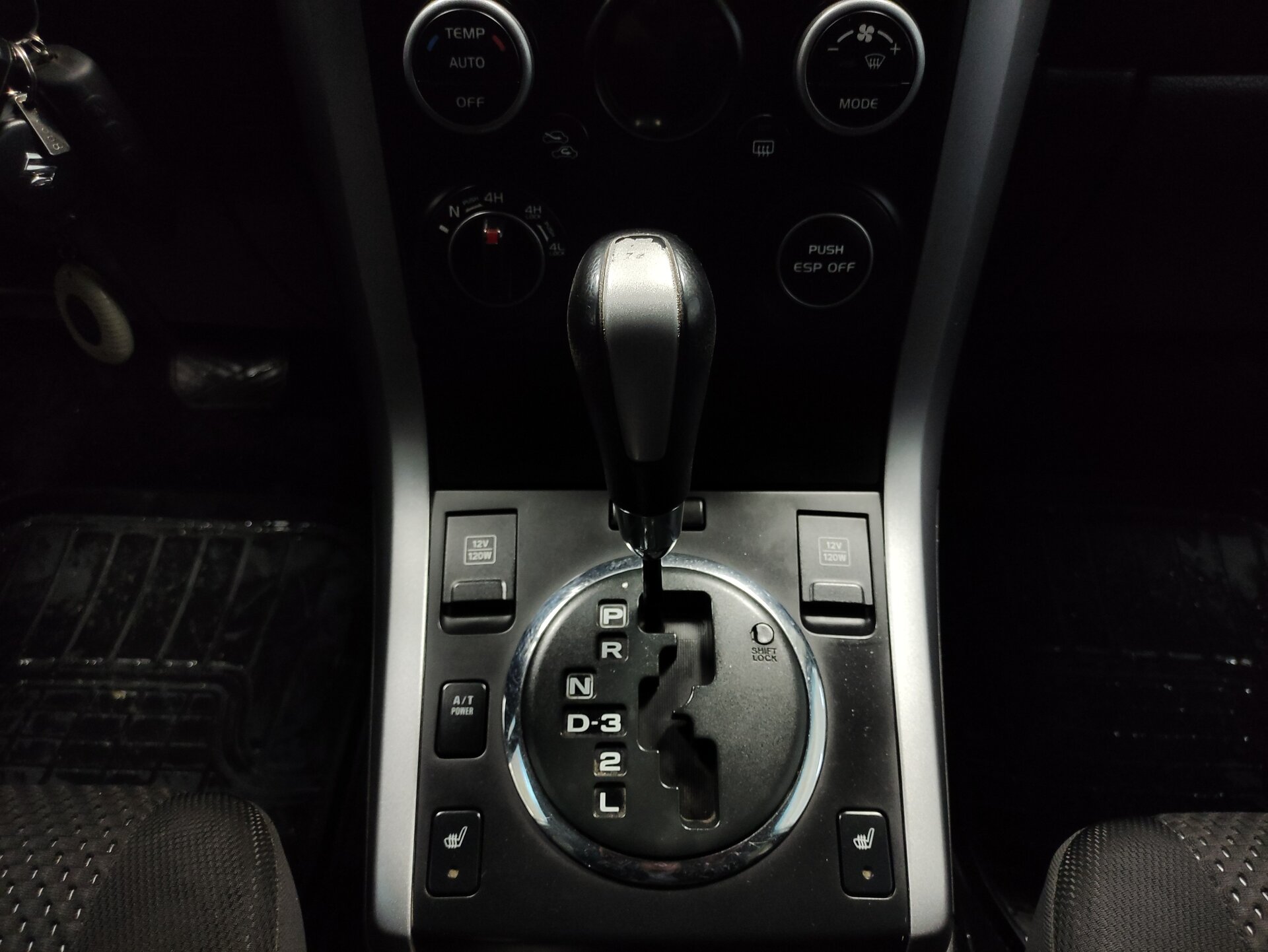 Suzuki Grand Vitara, II Рестайлинг 2010 Suzuki Grand Vitara, II Рестайлинг 2010