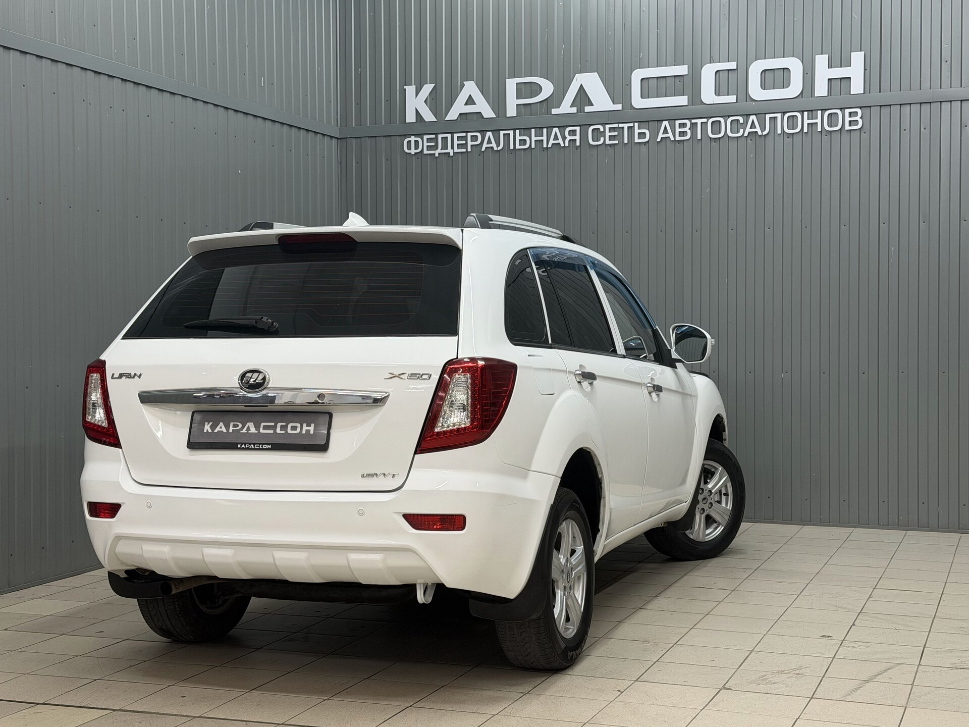 Lifan X60, I 2014