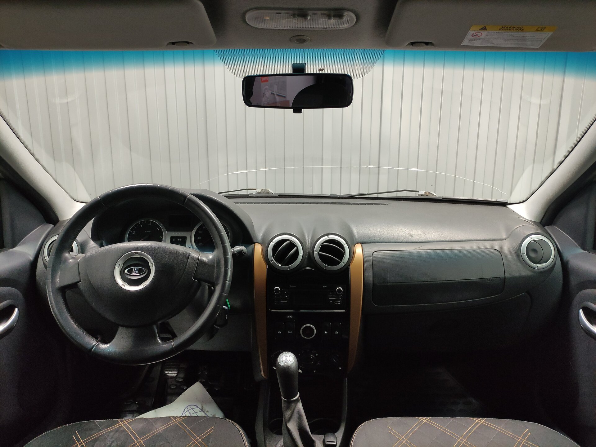 Lada (ВАЗ) Largus, I 2015