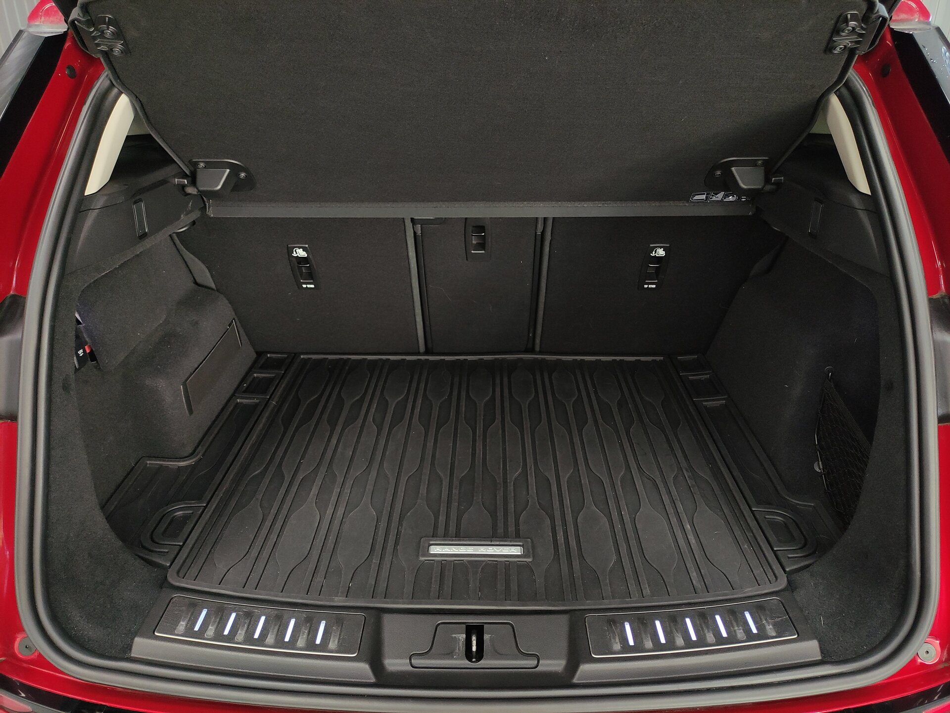 Land Rover Range Rover Evoque, II 2020