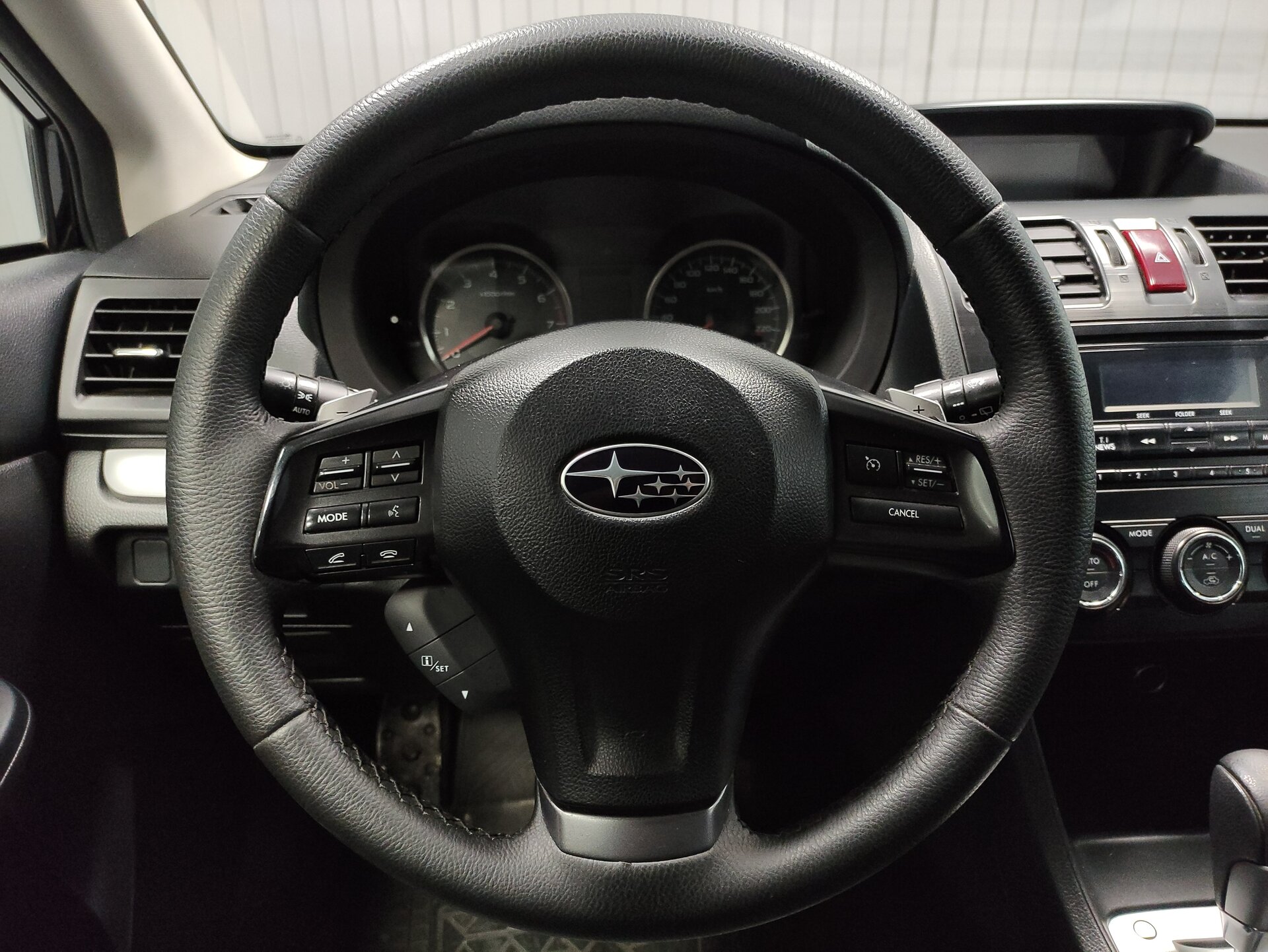 Subaru XV, I 2013 Subaru XV, I 2013