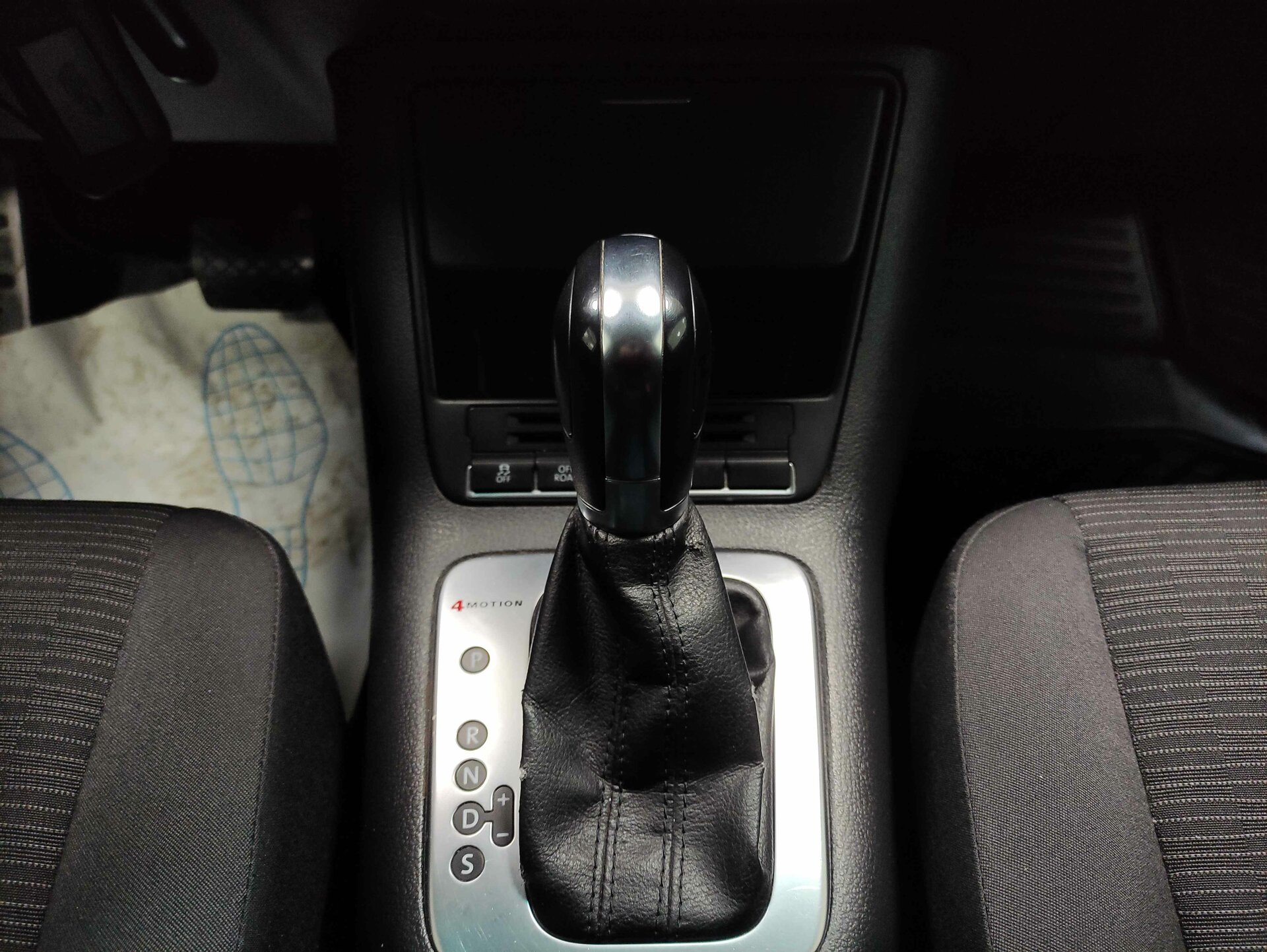 Volkswagen Tiguan, I Рестайлинг 2012