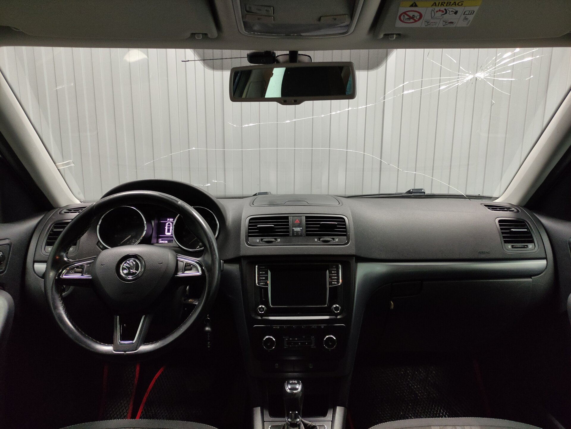 Skoda Yeti, I Рестайлинг 2015