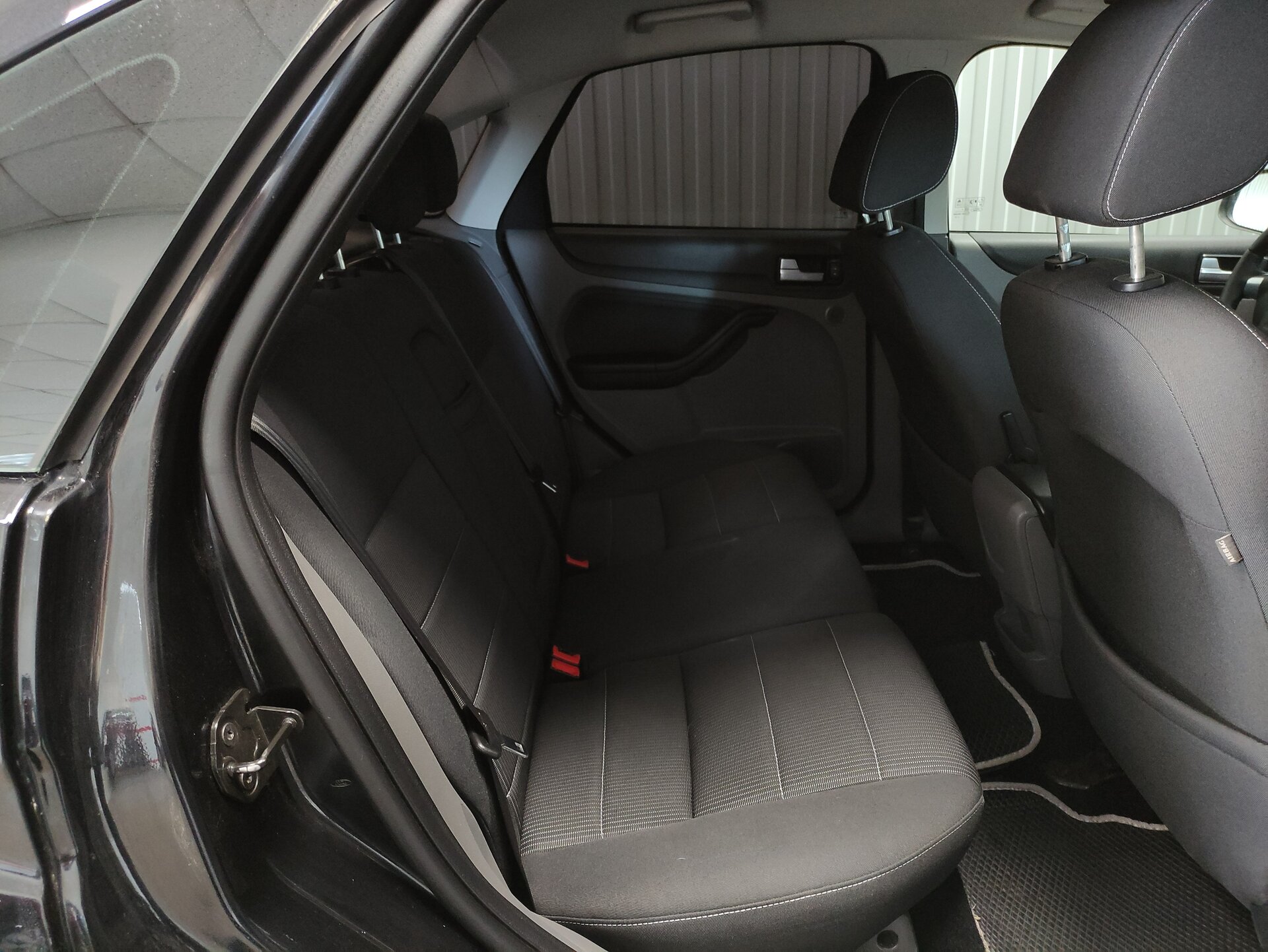 Ford Focus, II Рестайлинг 2010