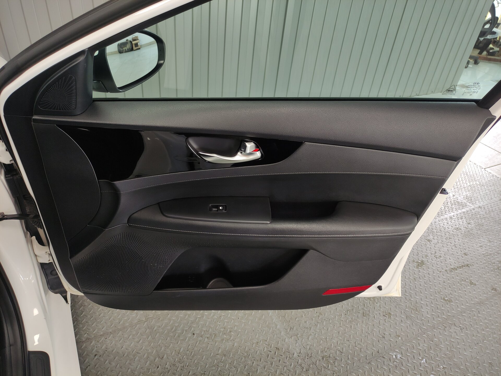 Kia Cerato, IV 2018 Kia Cerato, IV 2018