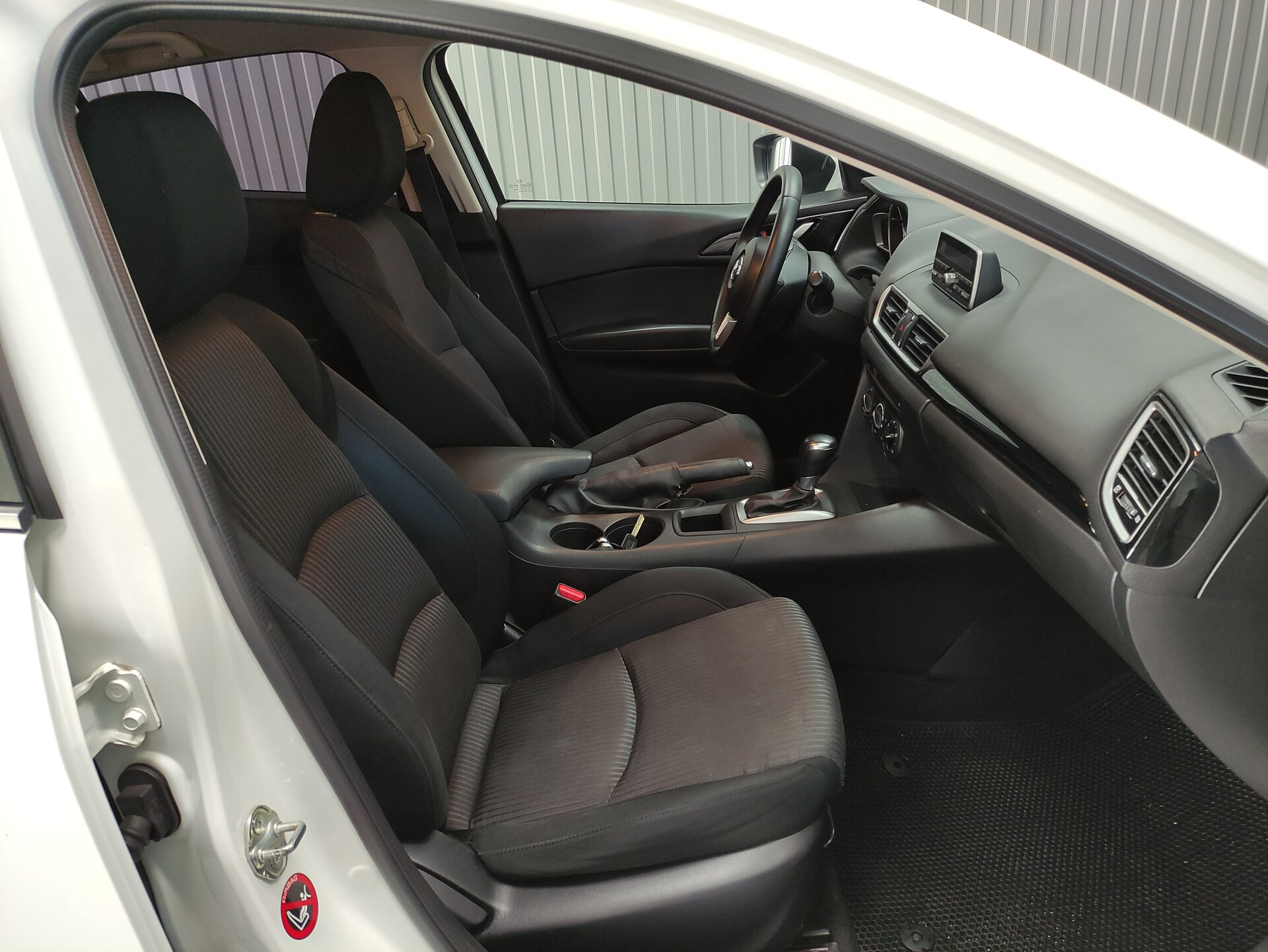 Mazda 3, III (BM) 2014