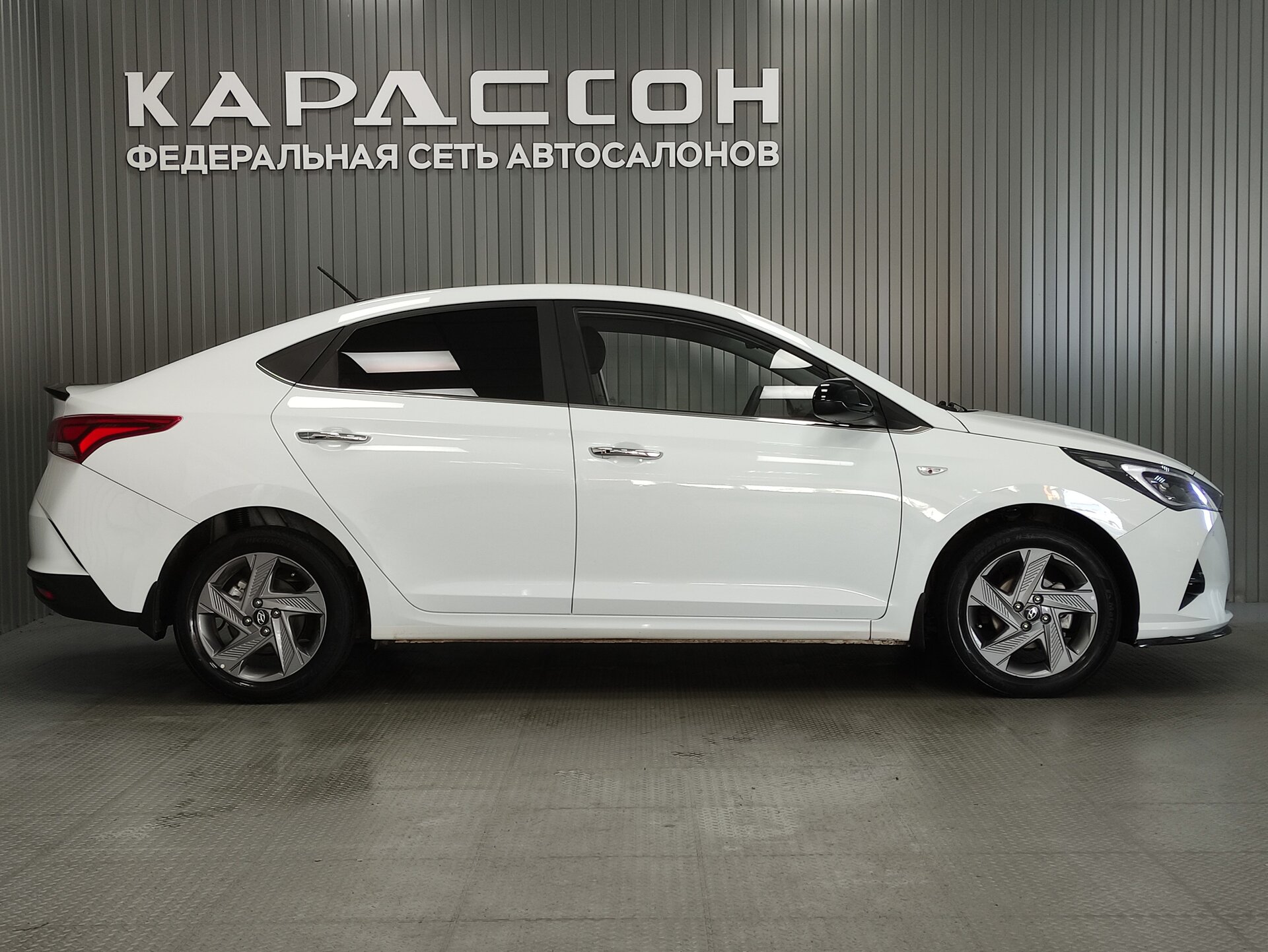 Hyundai Solaris, II Рестайлинг 2020