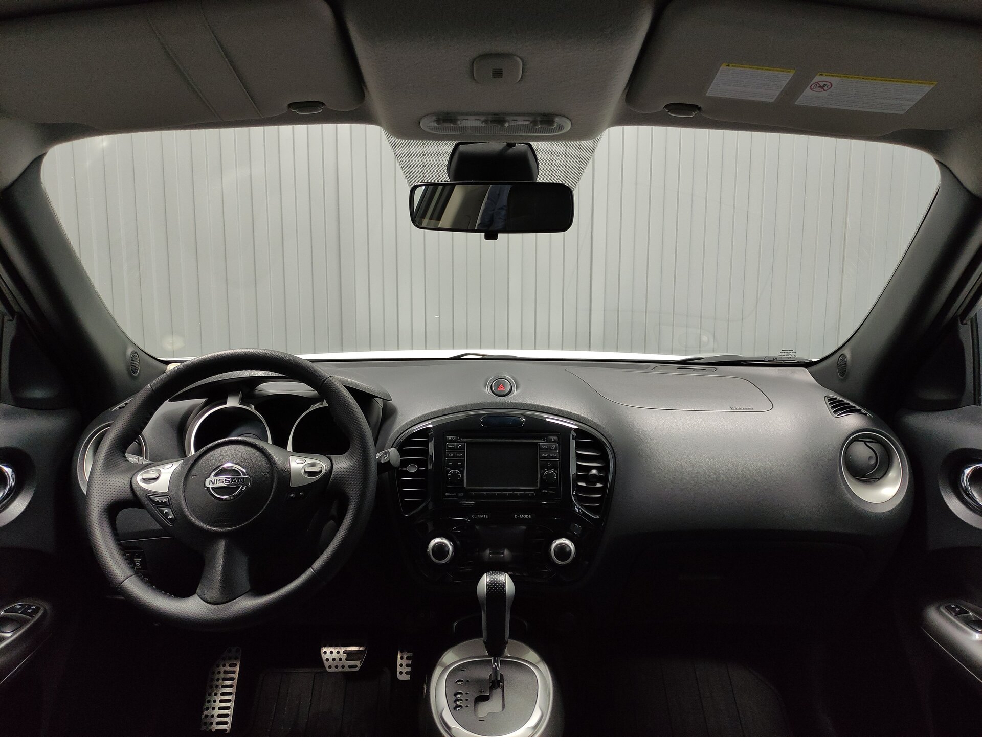 Nissan Juke, I 2013