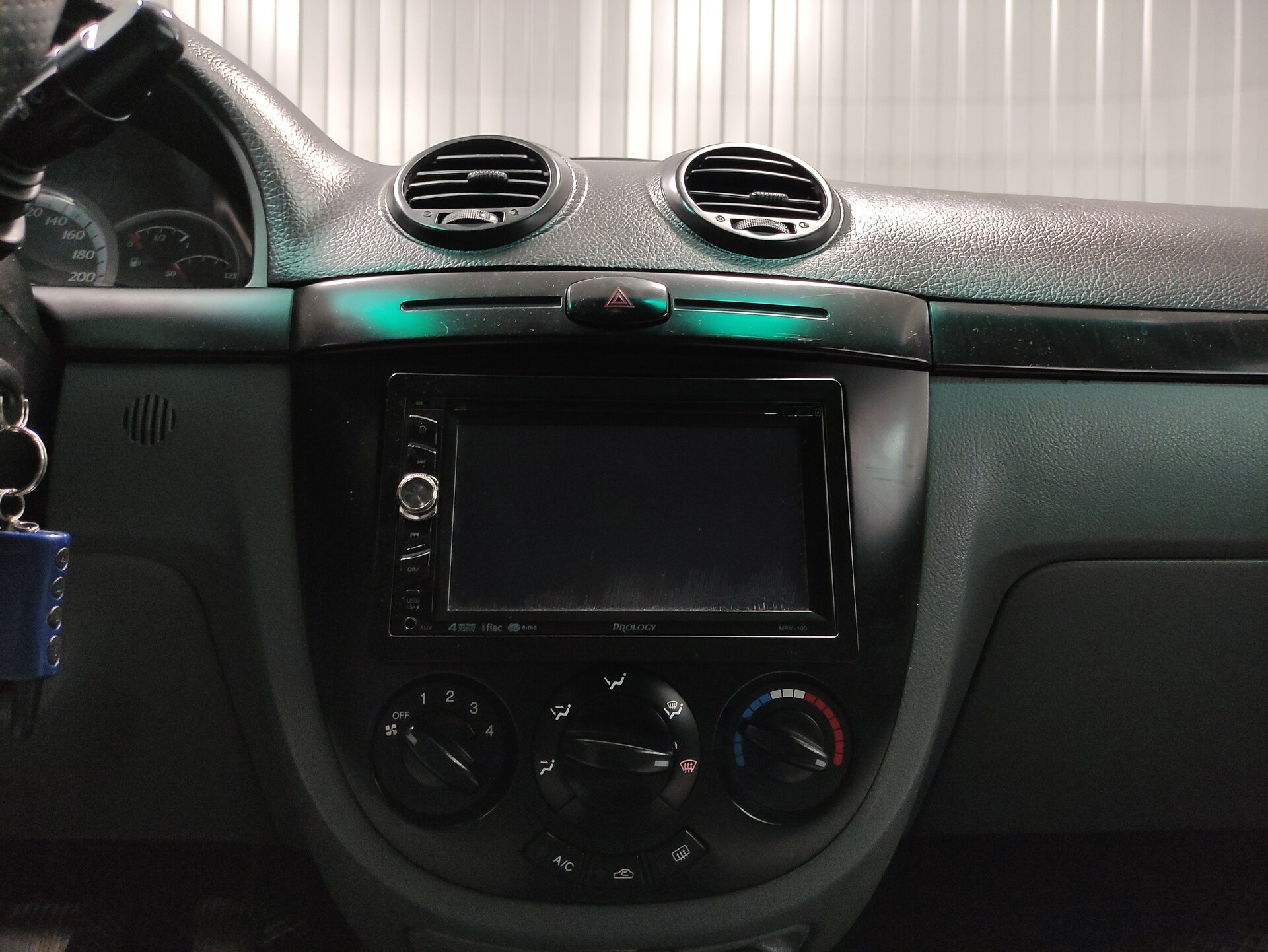 Chevrolet Lacetti, I 2009