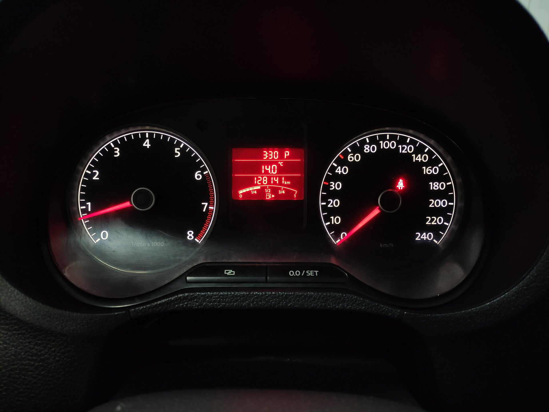 Volkswagen Polo, V 2012