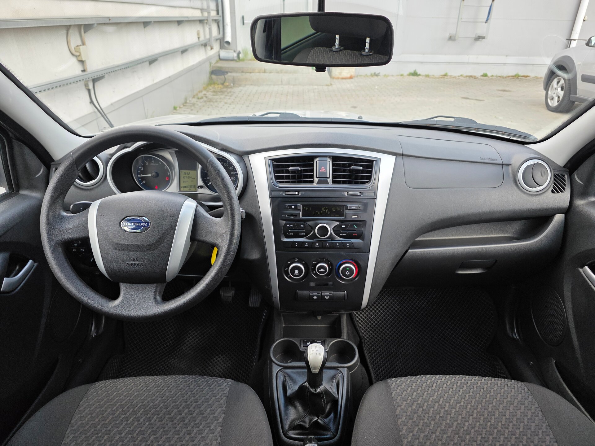 Datsun on-DO, I 2016