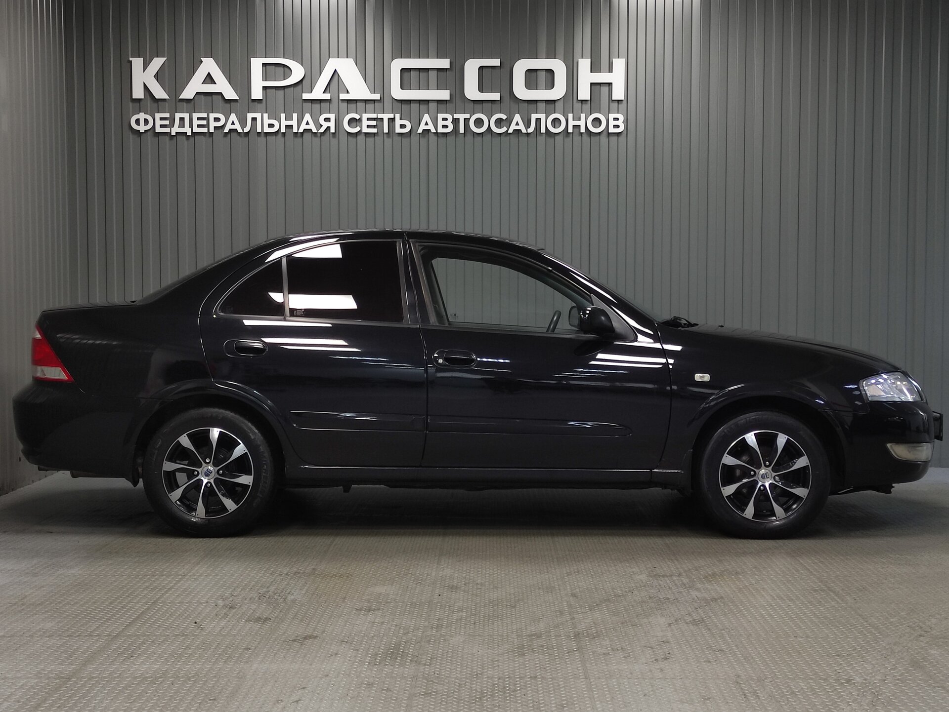 Nissan Almera Classic, I 2011
