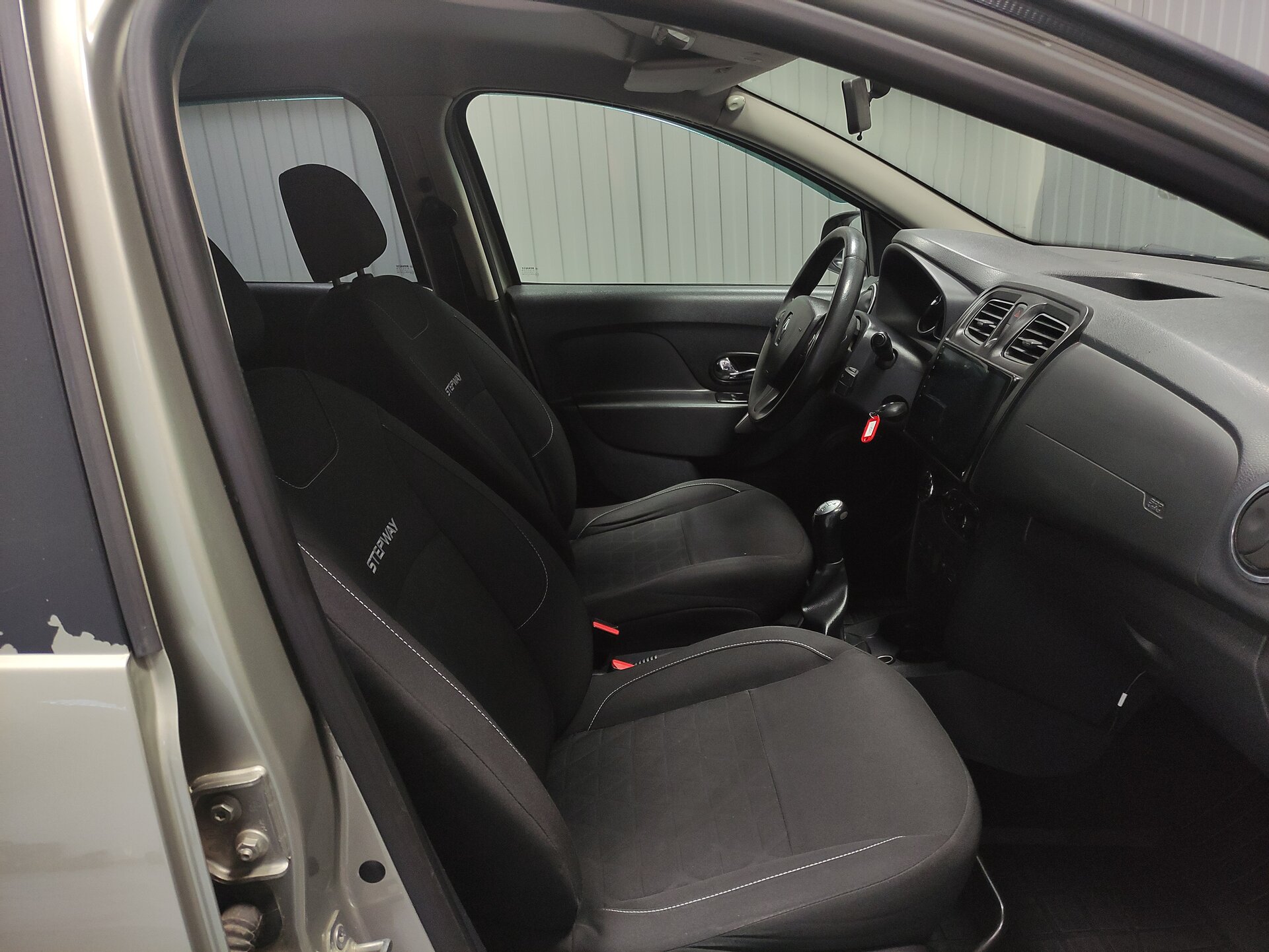 Renault Sandero, II 2015