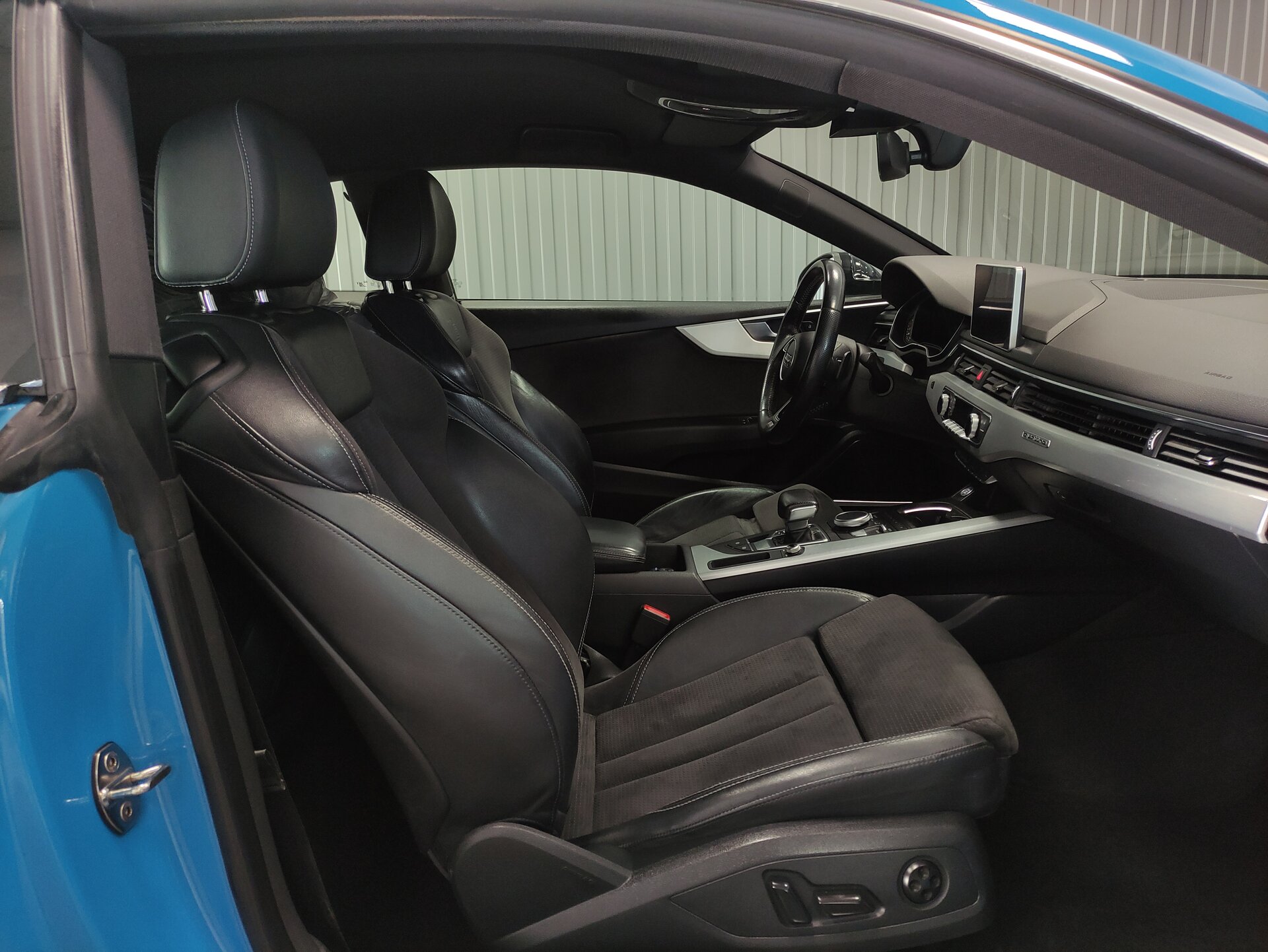 Audi A5, II (F5) 2016