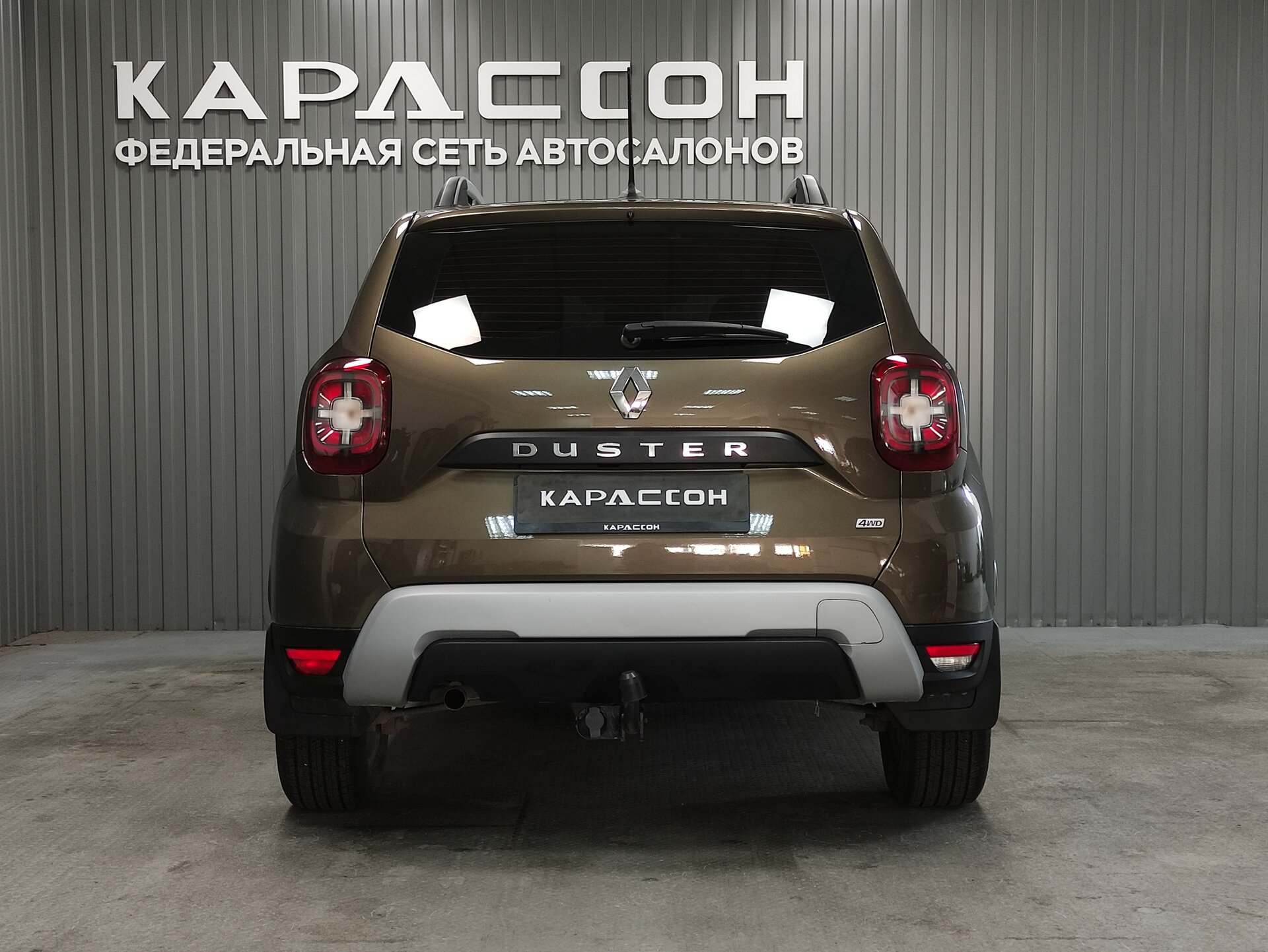 Renault Duster, II 2022