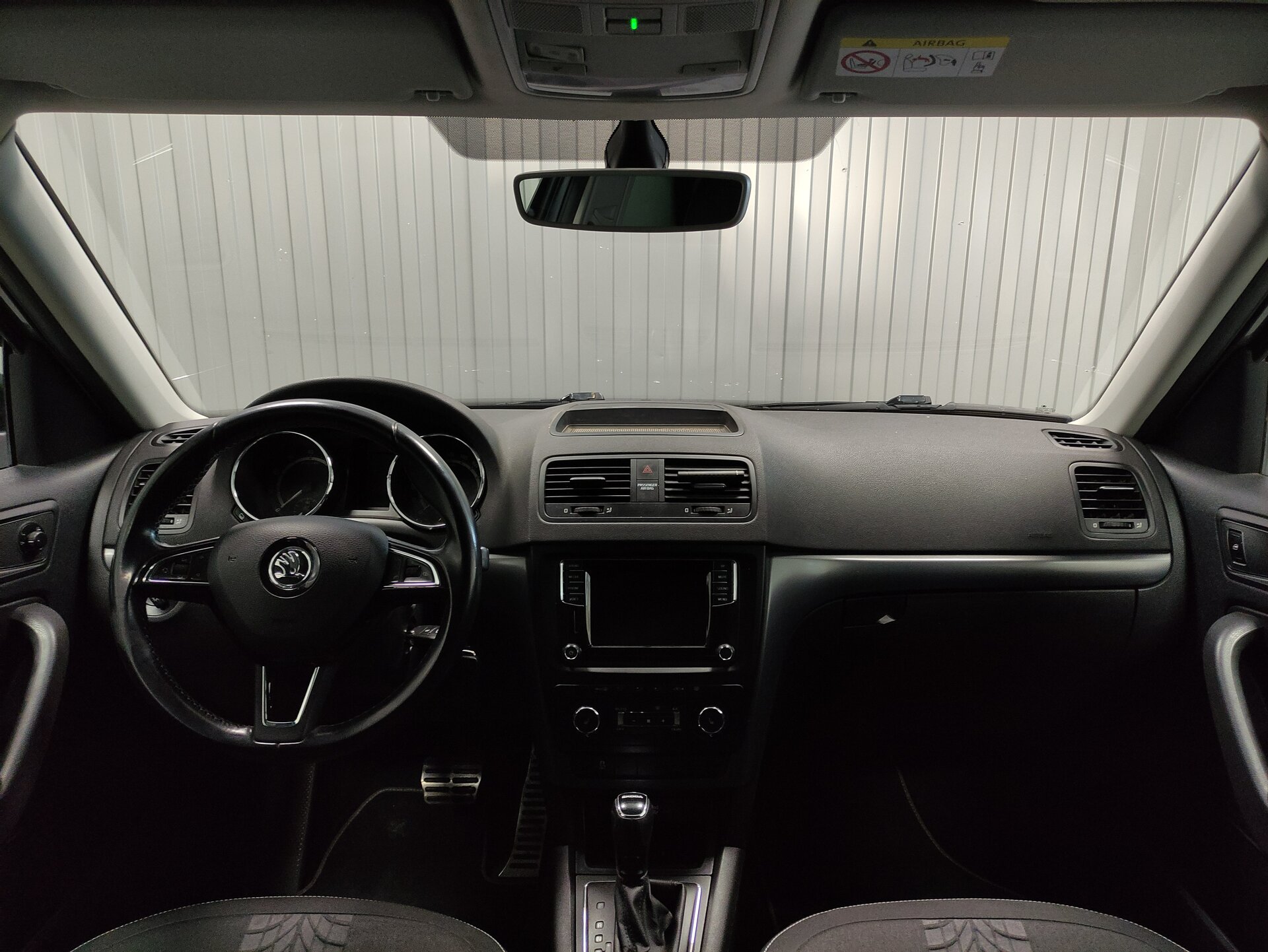 Skoda Yeti, I Рестайлинг 2017 Skoda Yeti, I Рестайлинг 2017