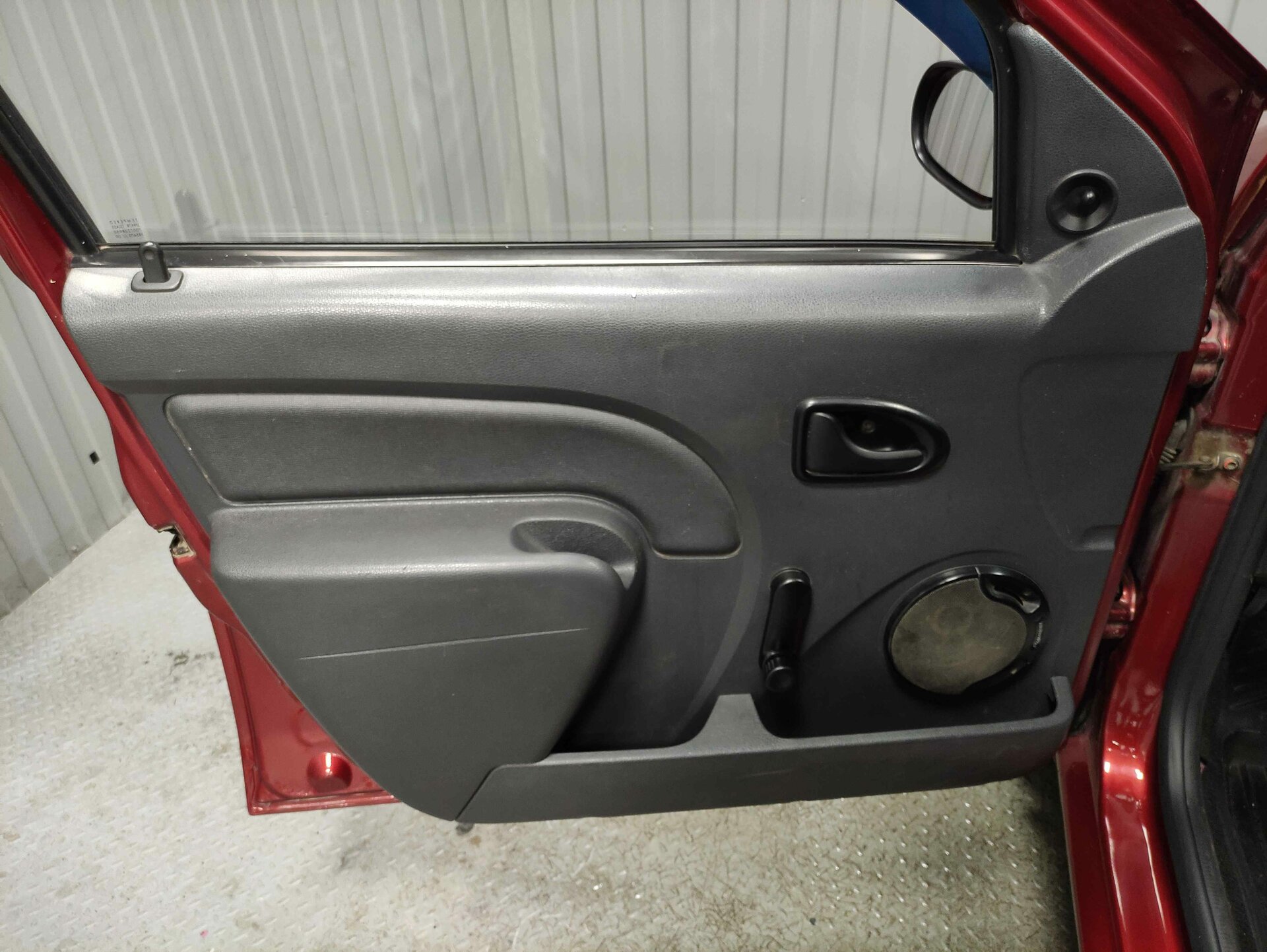 Renault Logan, I 2009