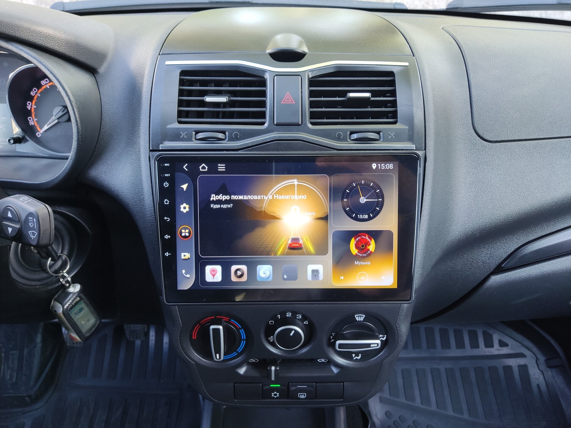 Lada (ВАЗ) Granta, I Рестайлинг 2022 Lada (ВАЗ) Granta, I Рестайлинг 2022
