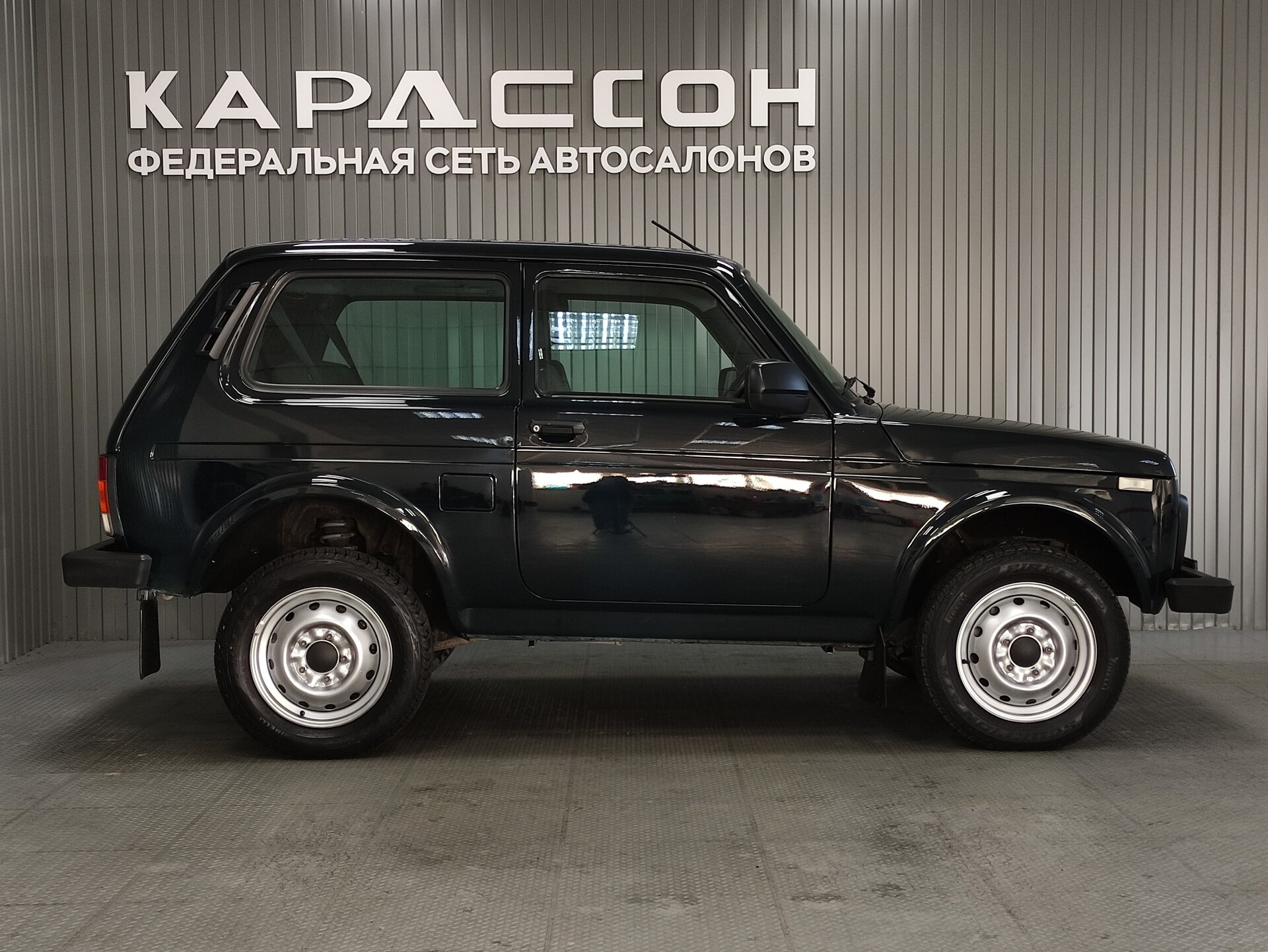Lada (ВАЗ) Niva Legend, I 2024 Lada (ВАЗ) Niva Legend, I 2024