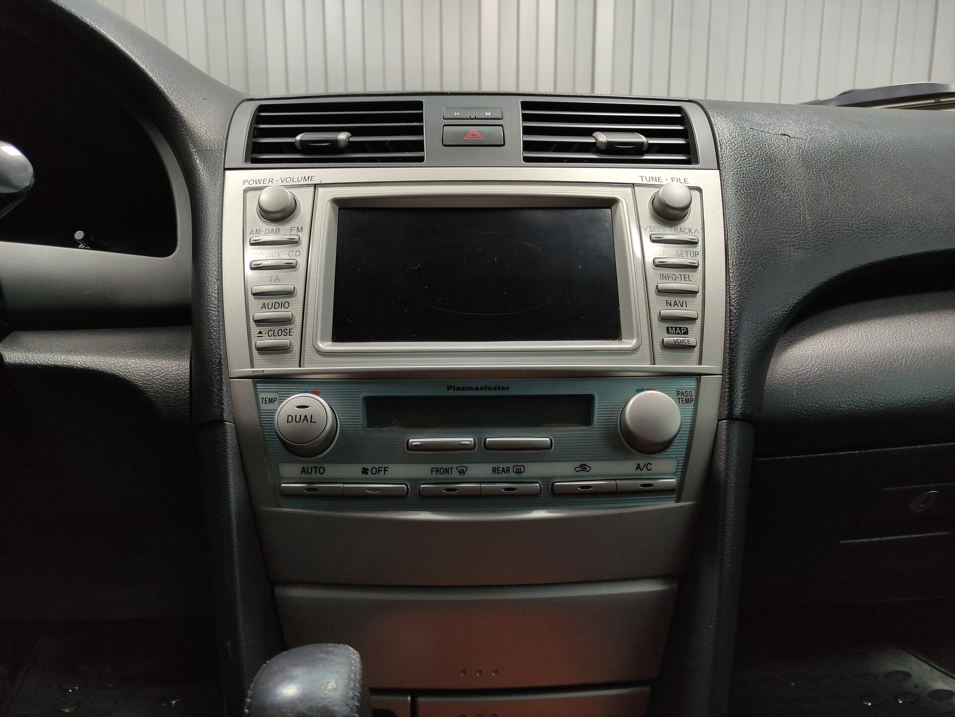 Toyota Camry, VI (XV40) 2008 Toyota Camry, VI (XV40) 2008