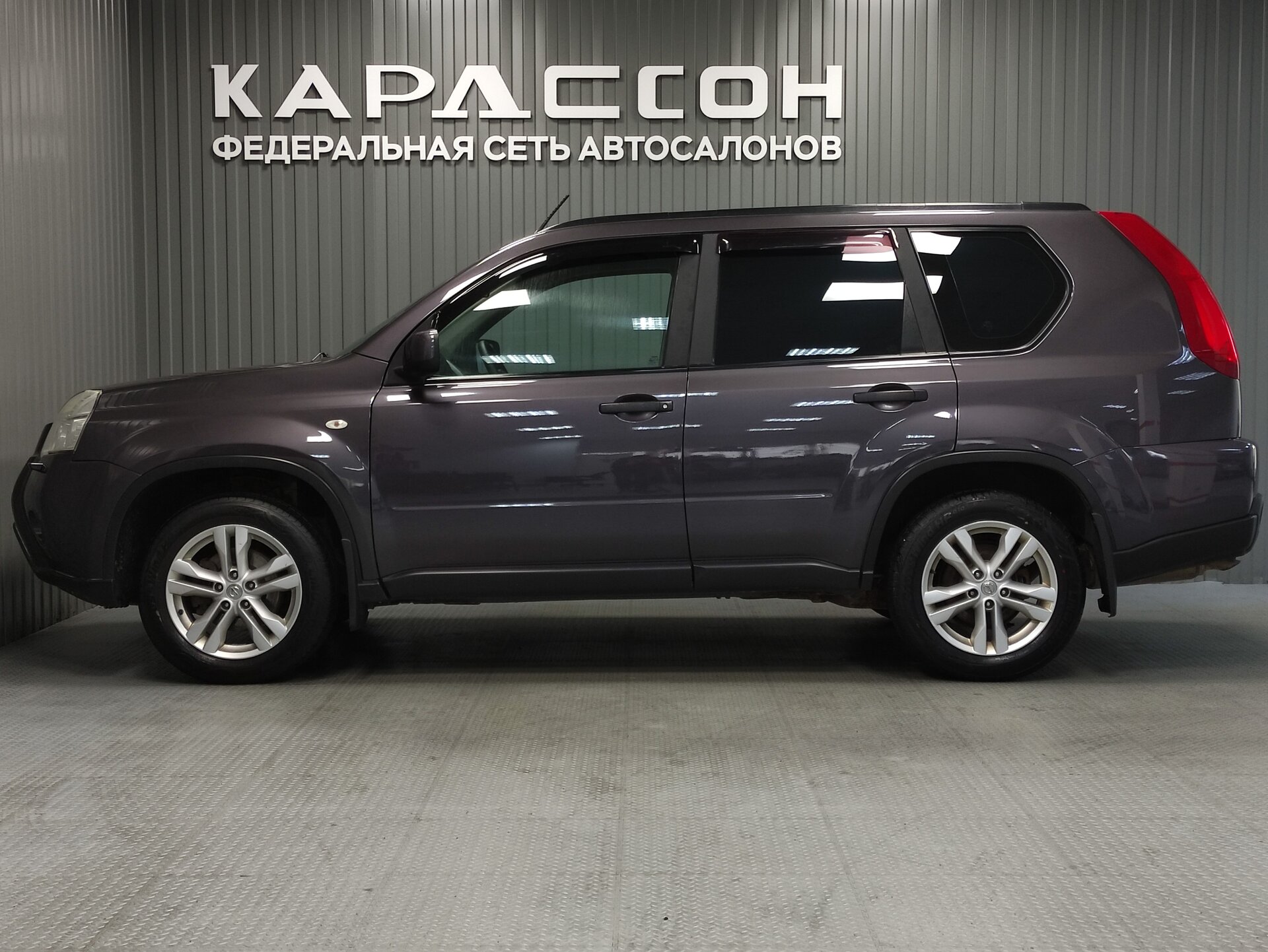Nissan X-Trail, II Рестайлинг 2013 Nissan X-Trail, II Рестайлинг 2013