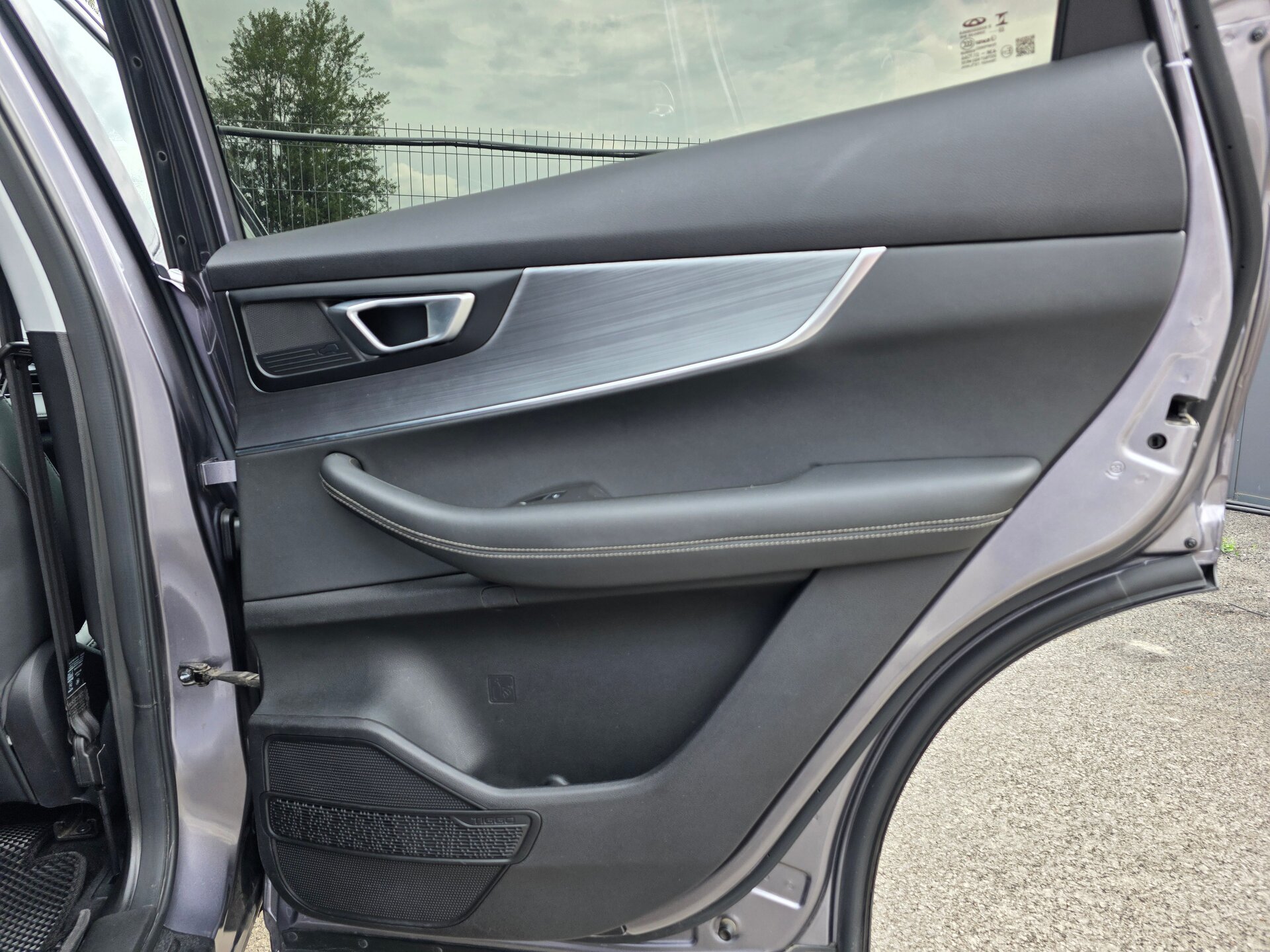 Chery Tiggo 7 Pro Max, I 2023 Chery Tiggo 7 Pro Max, I 2023