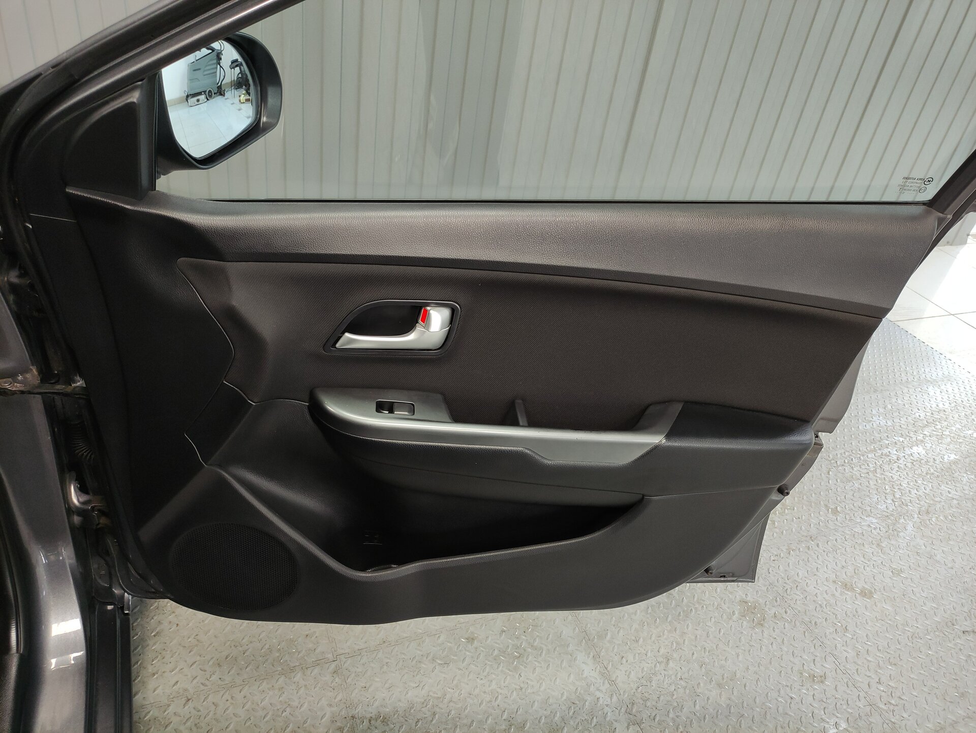 Kia Rio, III 2012