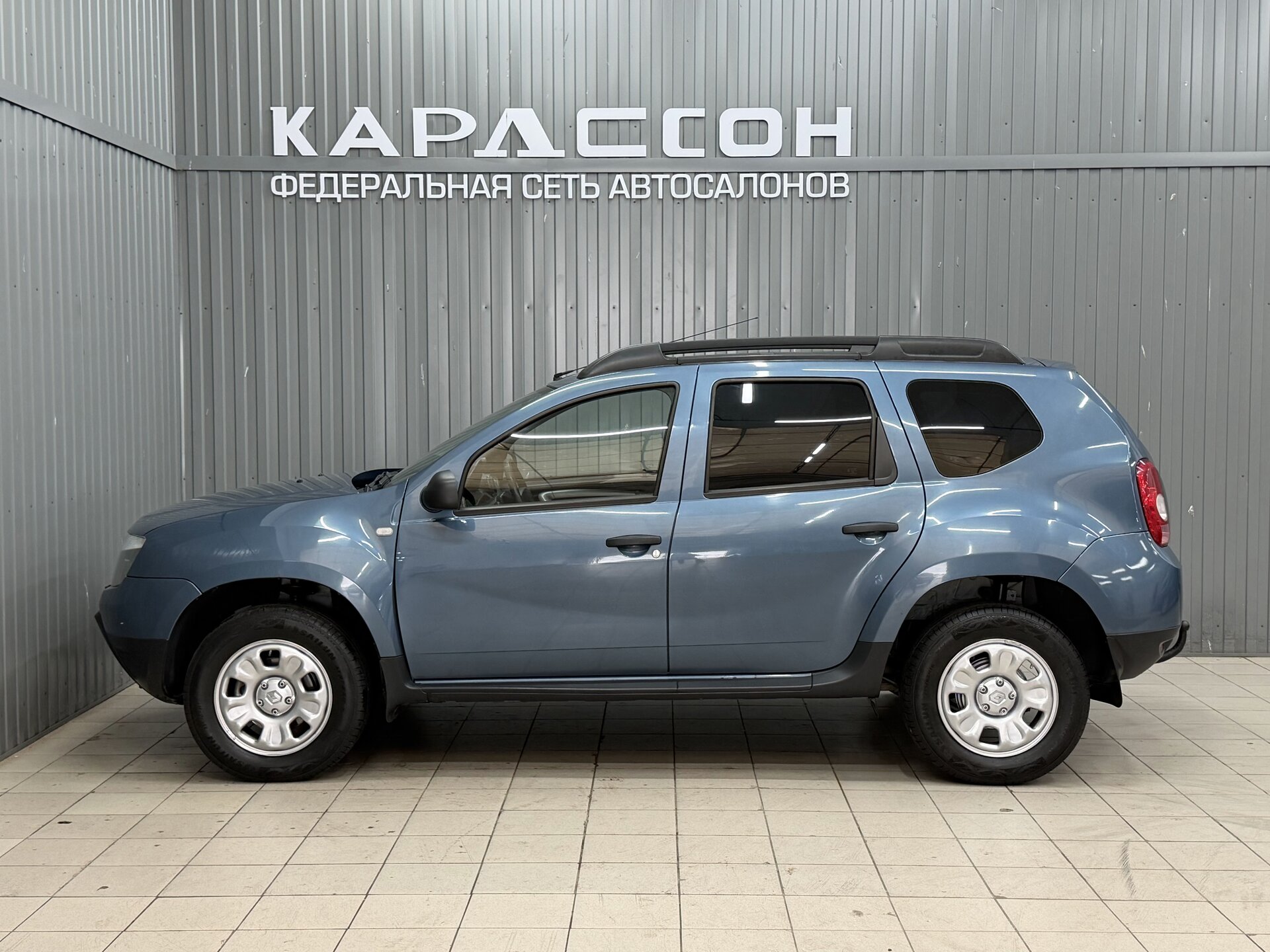 Renault Duster, I 2014 Renault Duster, I 2014