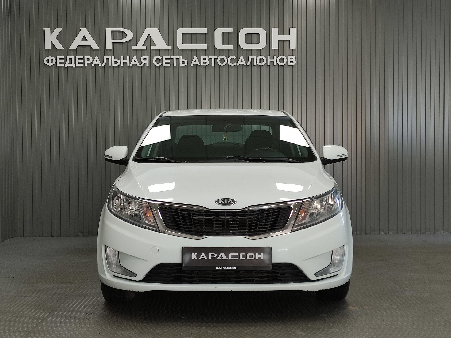 Kia Rio, III 2014 Kia Rio, III 2014