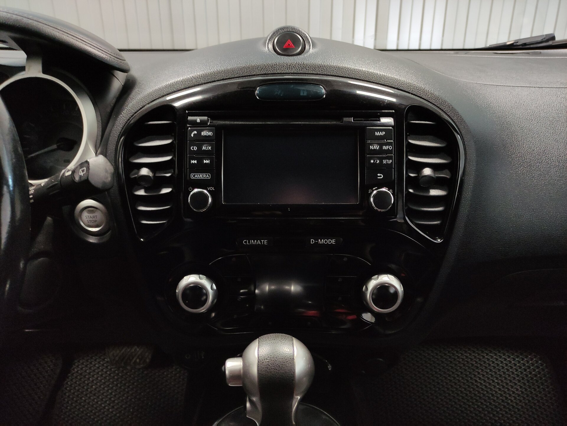 Nissan Juke, I Рестайлинг 2018