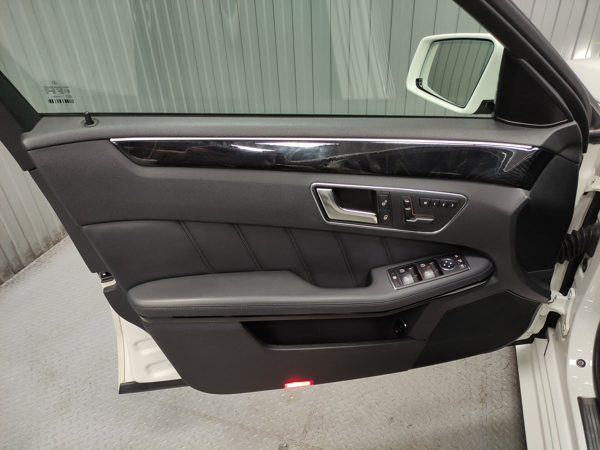 Mercedes-Benz E-Класс, IV (W212, S212, C207) 2012