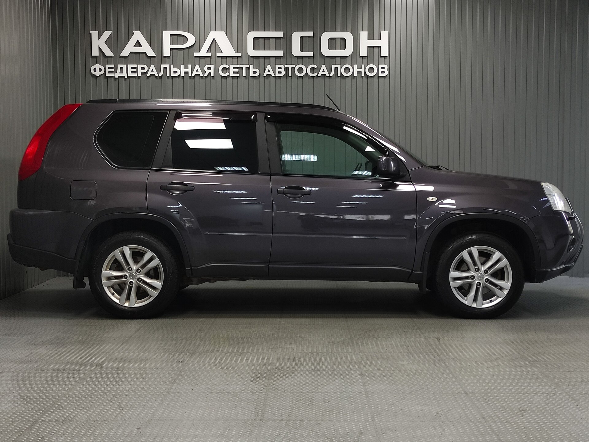 Nissan X-Trail, II Рестайлинг 2013 Nissan X-Trail, II Рестайлинг 2013