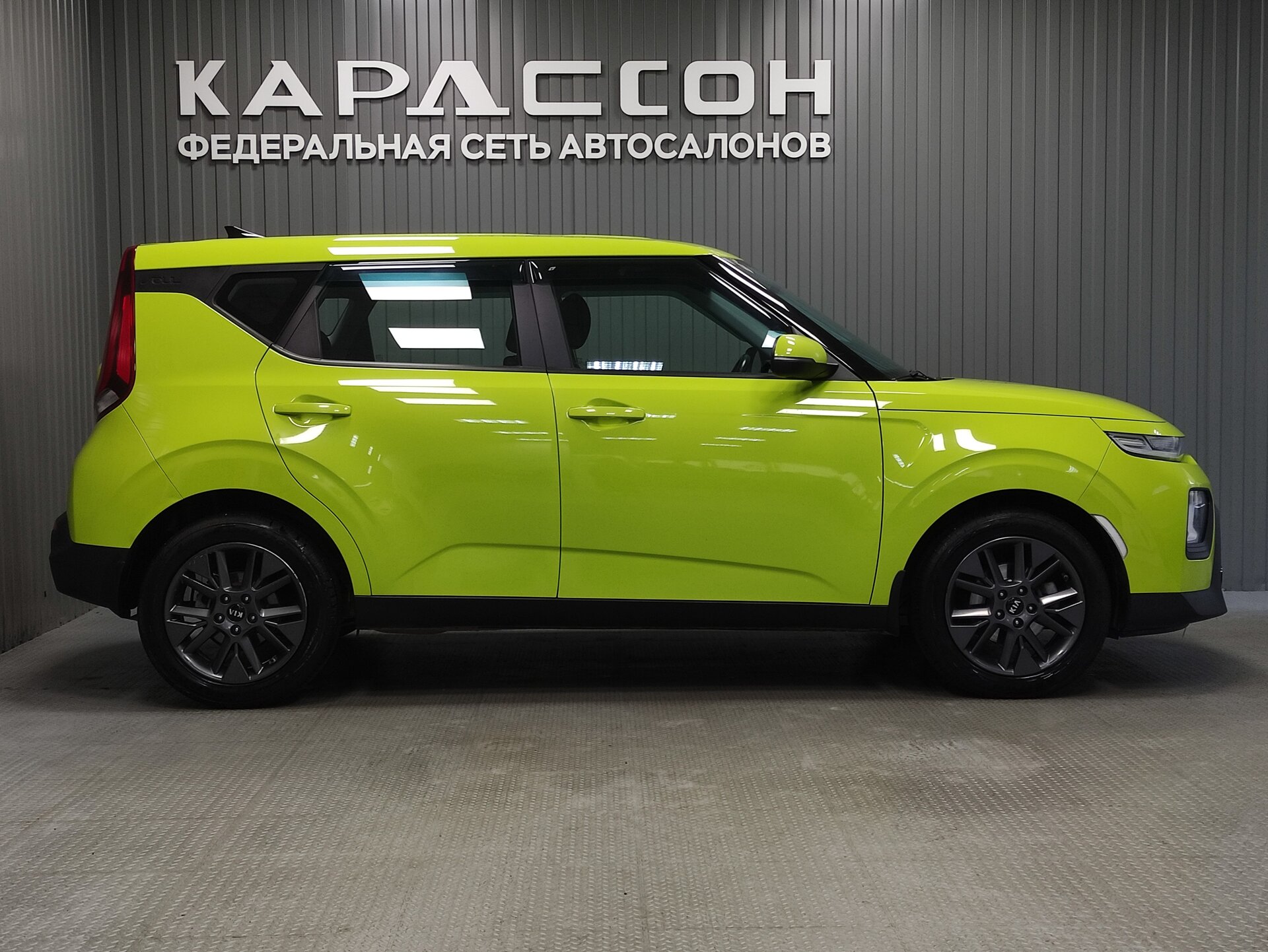 Kia Soul, III 2020 Kia Soul, III 2020