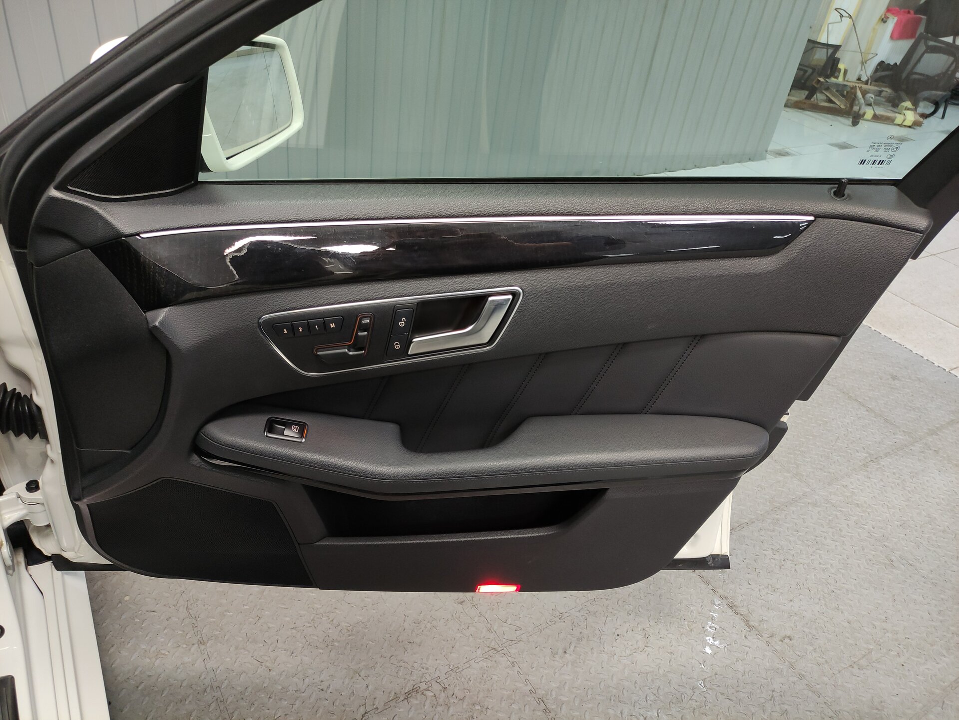 Mercedes-Benz E-Класс, IV (W212, S212, C207) 2012