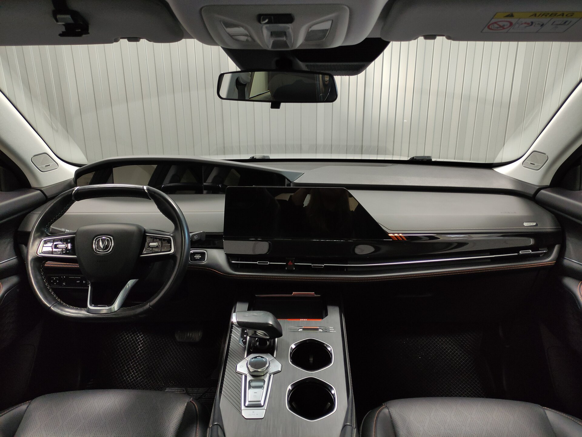 Changan UNI-K, I 2023