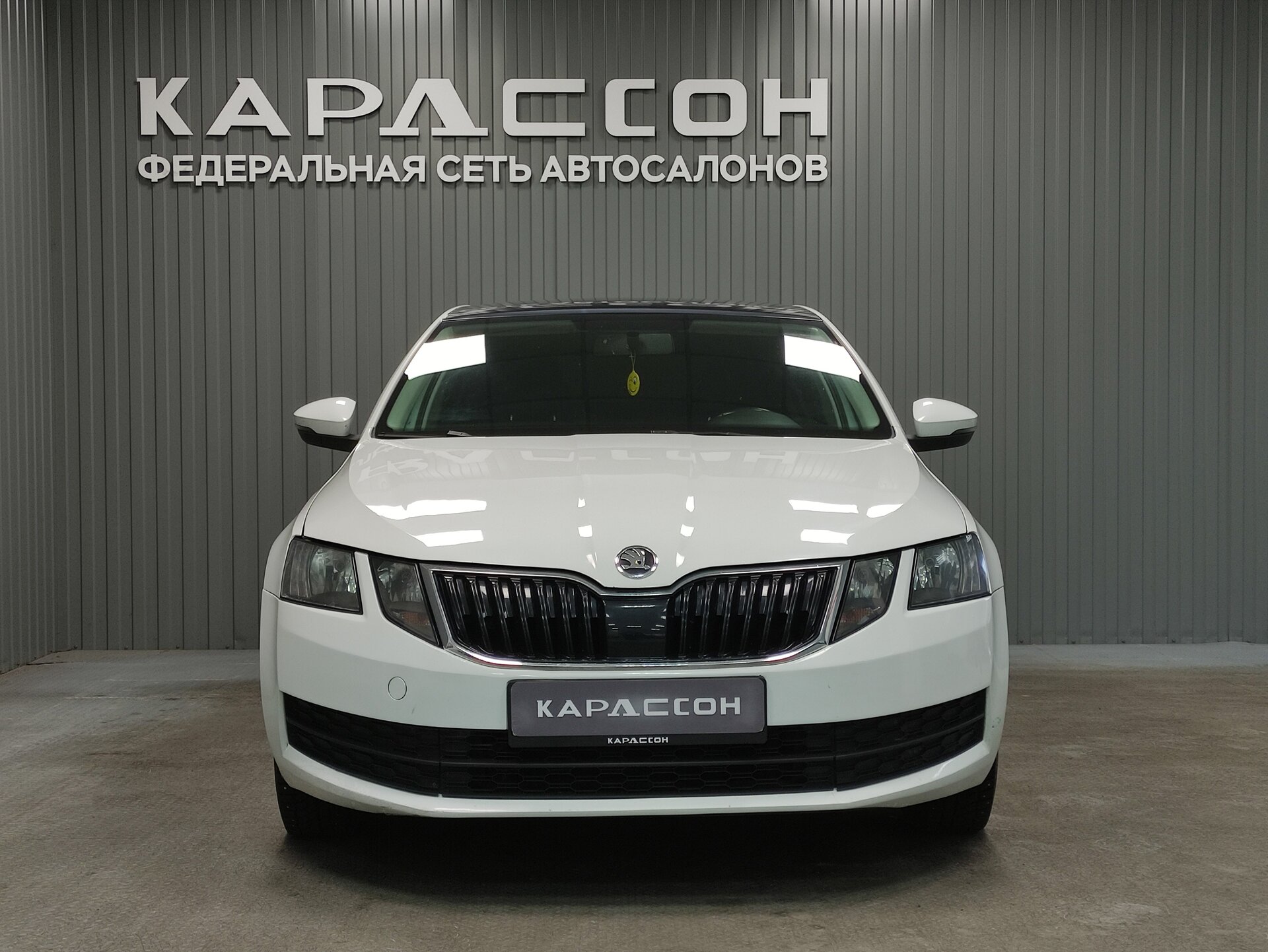 Skoda Octavia, III (A7) Рестайлинг 2018